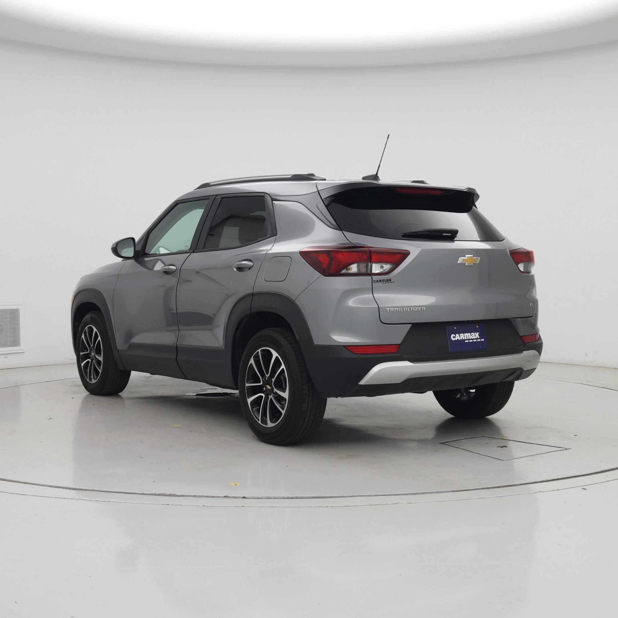Thumbnail: 2024 Chevrolet TrailBlazer - 2