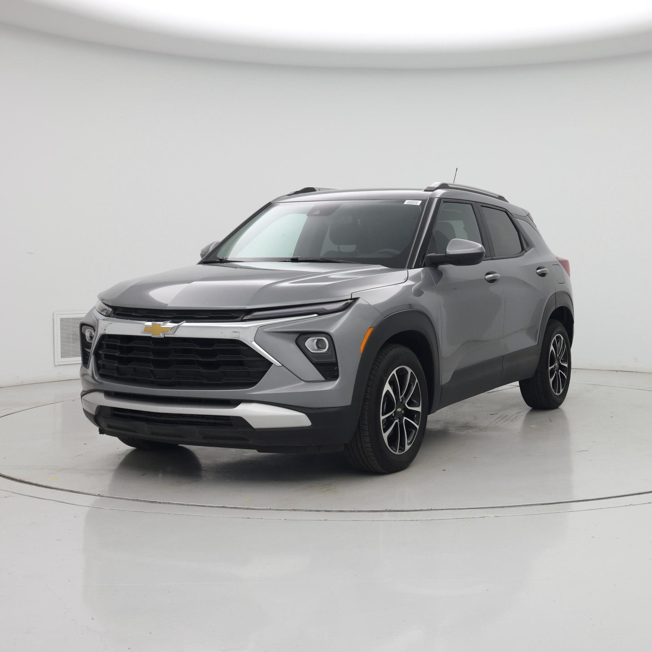 Thumbnail: 2024 Chevrolet TrailBlazer - 4