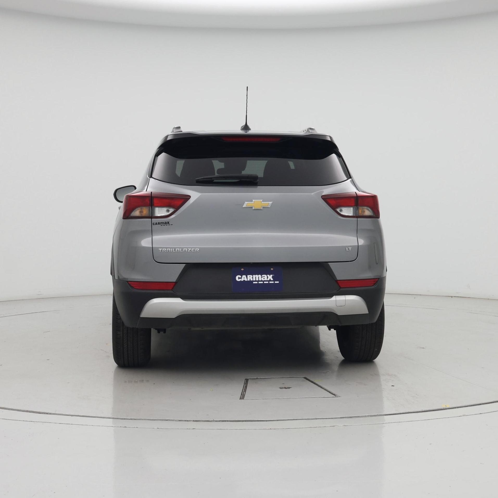 Thumbnail: 2024 Chevrolet TrailBlazer - 6