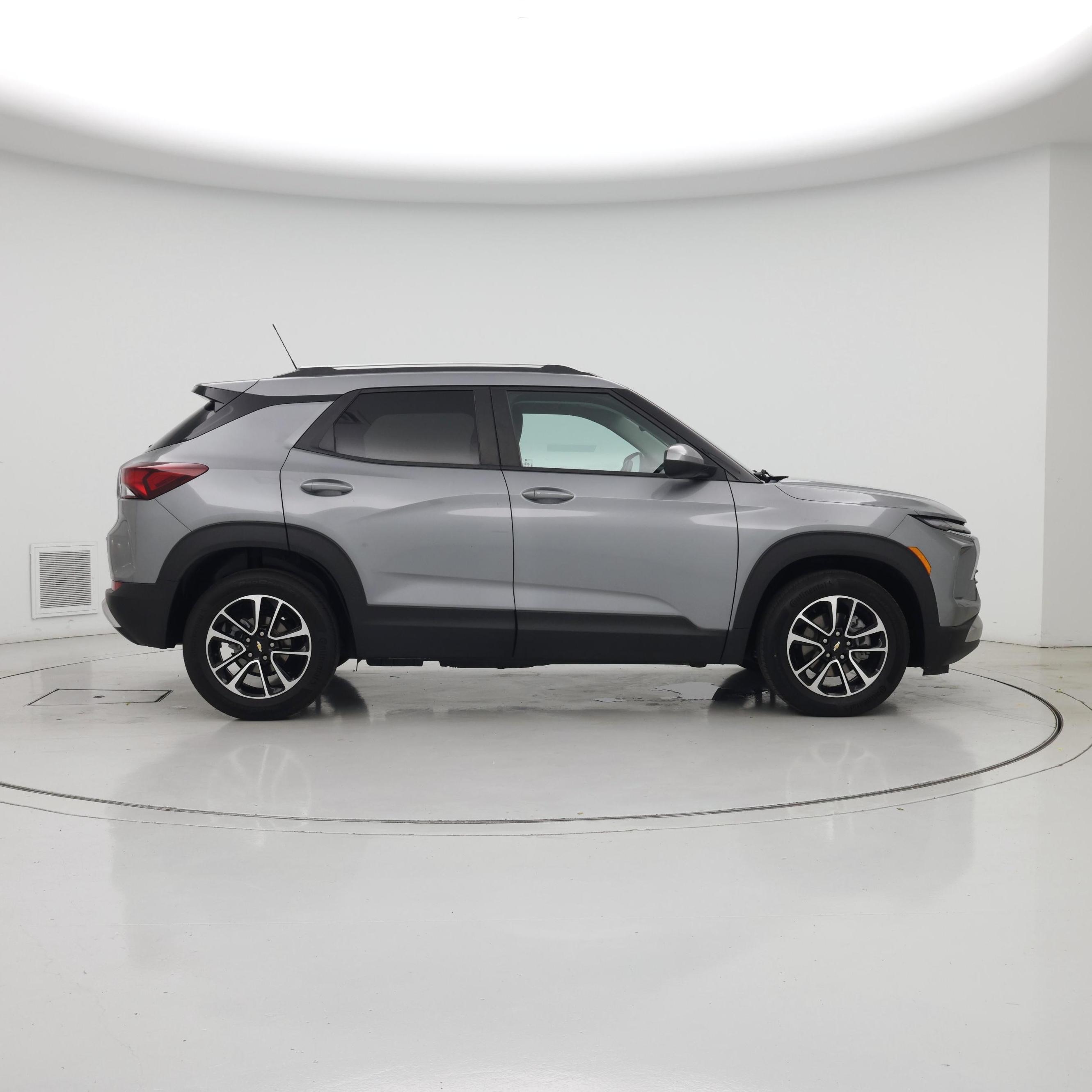 Thumbnail: 2024 Chevrolet TrailBlazer - 7