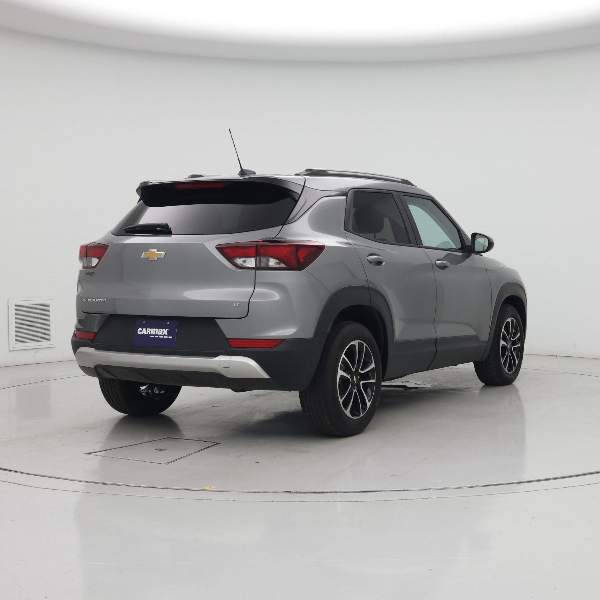 Thumbnail: 2024 Chevrolet TrailBlazer - 8