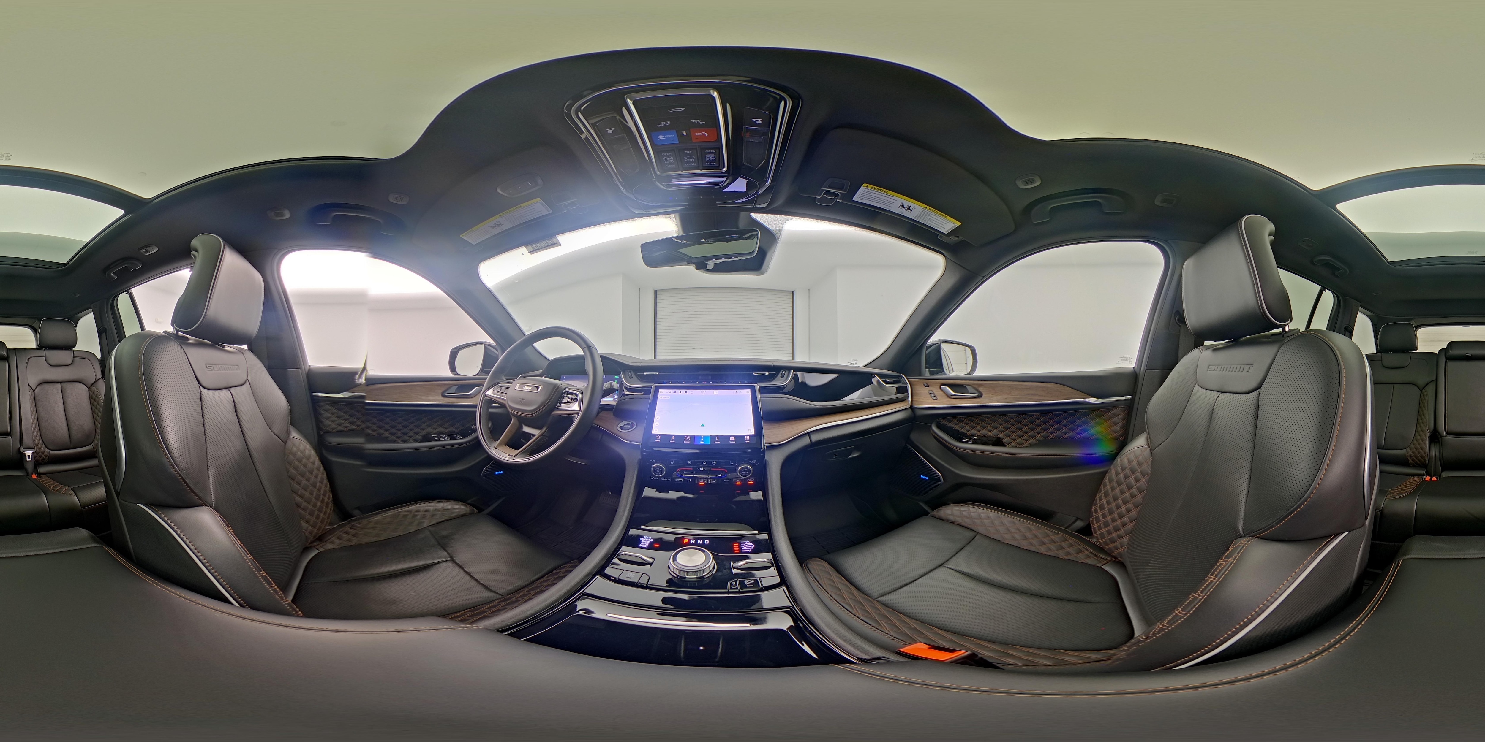 2022 Jeep Grand Cherokee Summit Reserve 4xe - Photo 26