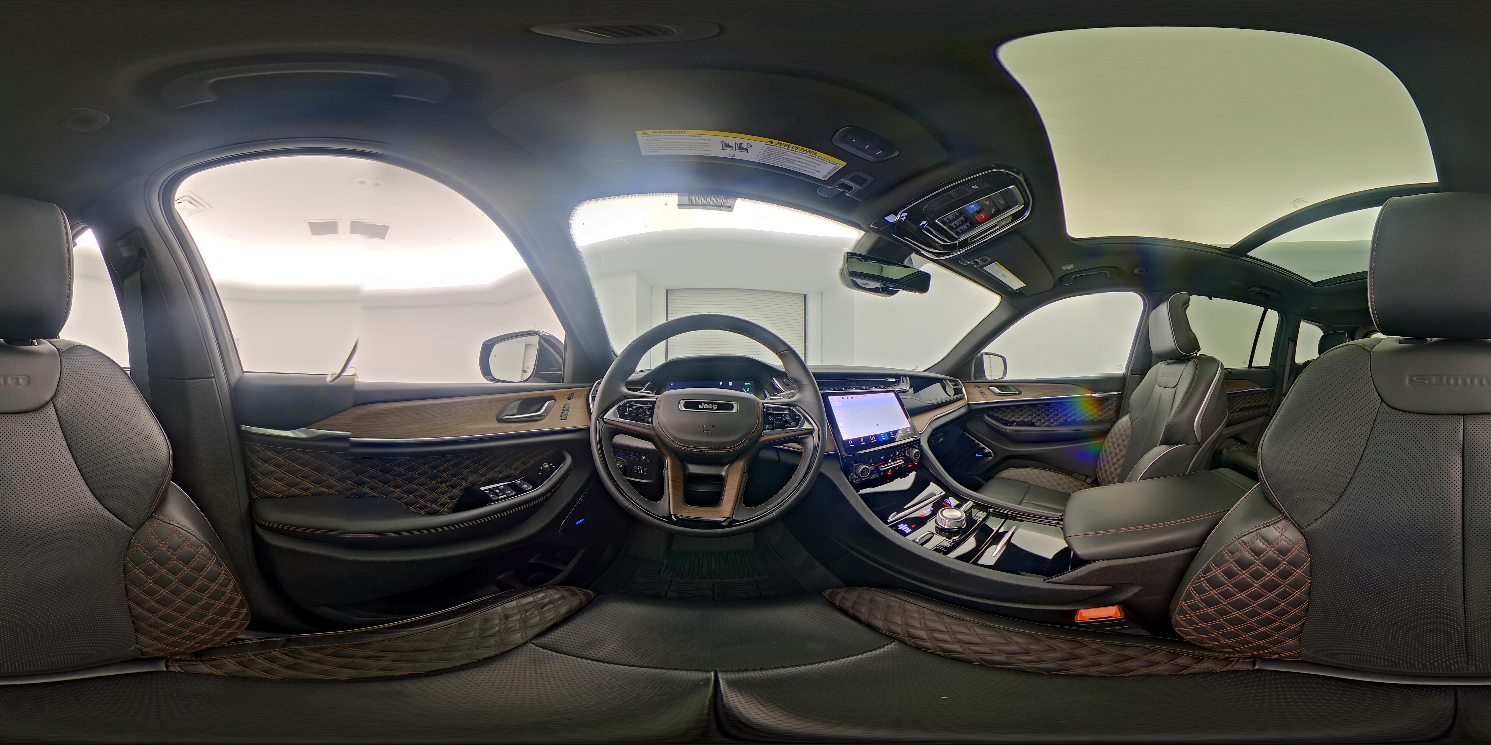 2022 Jeep Grand Cherokee Summit Reserve 4xe - Photo 28