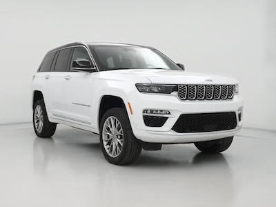 2022 Jeep Grand Cherokee 4XE Summit