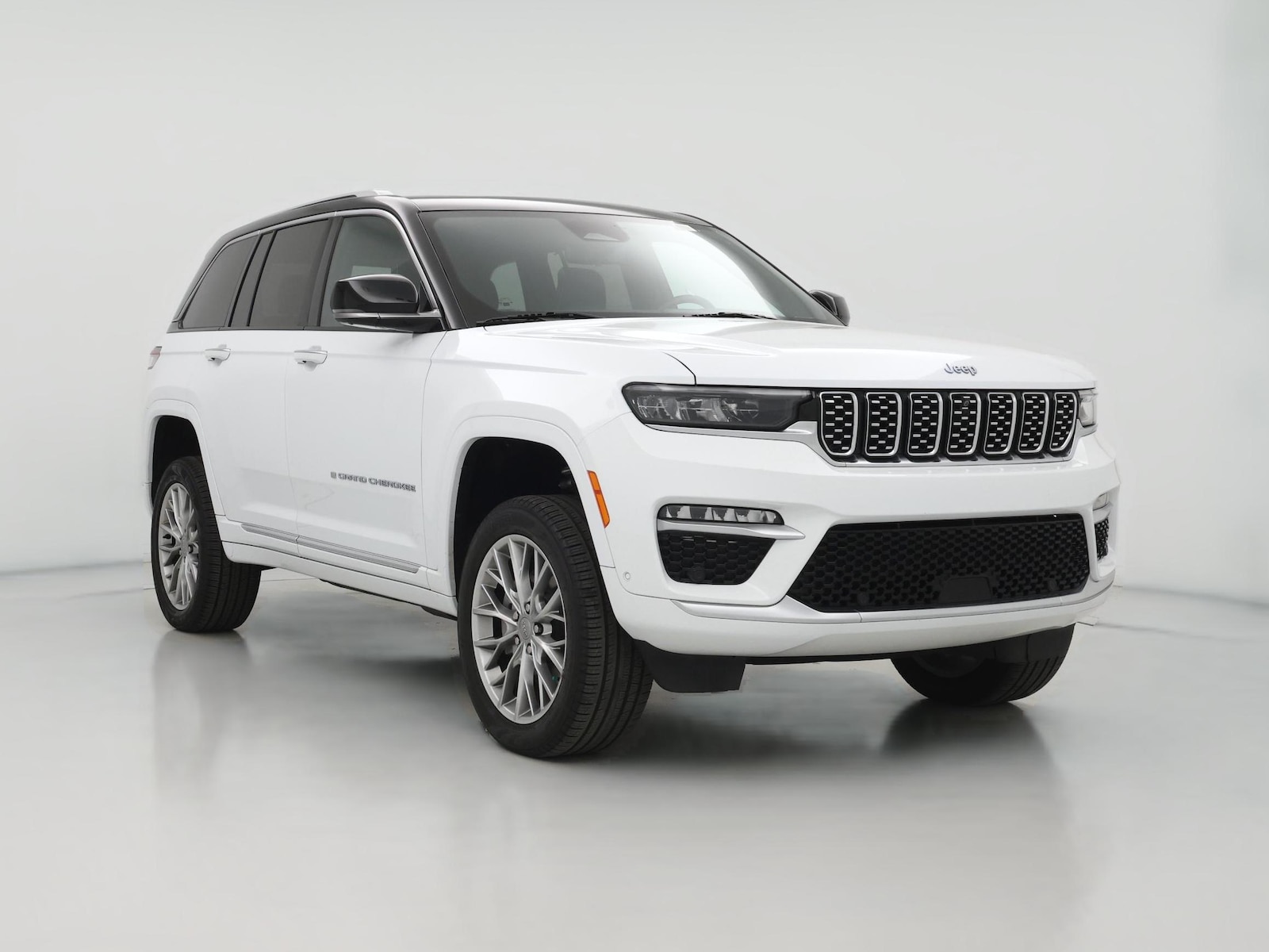 2022 Jeep Grand Cherokee Summit Reserve 4xe - Photo 1