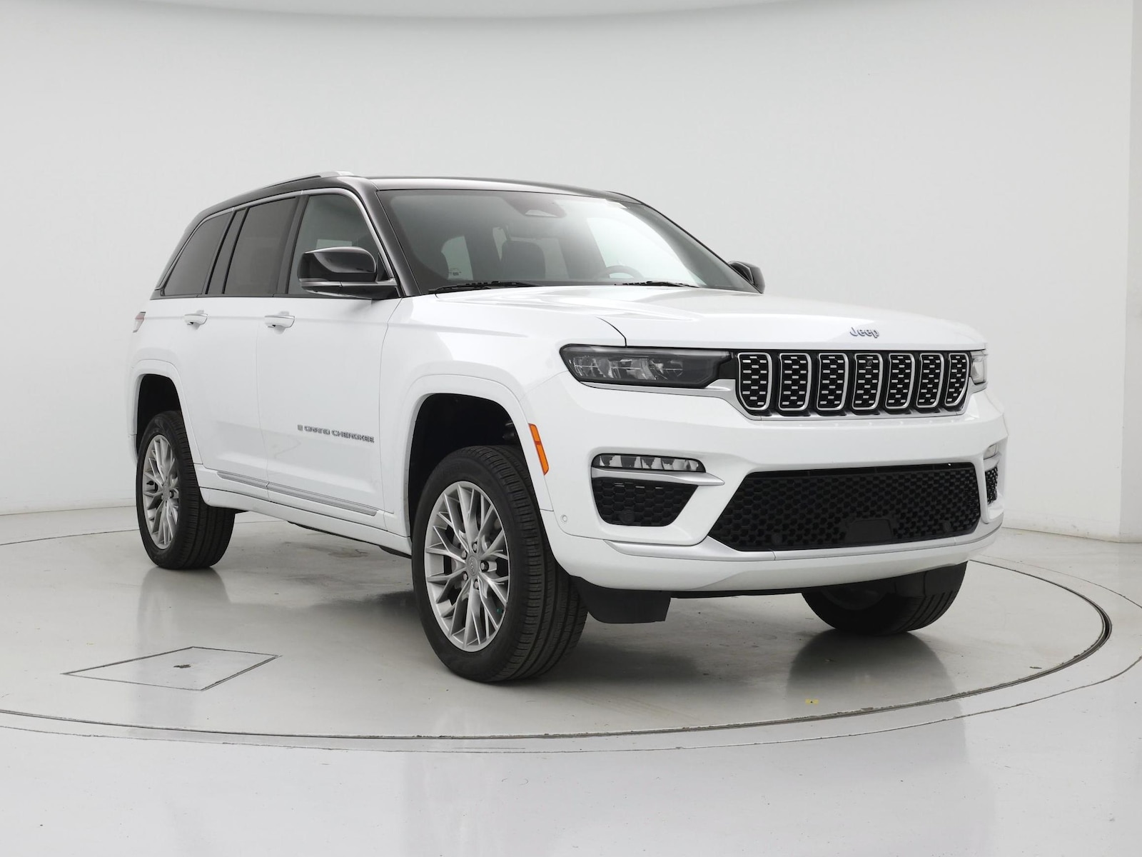 2022 Jeep Grand Cherokee Summit Reserve 4xe - Photo 2