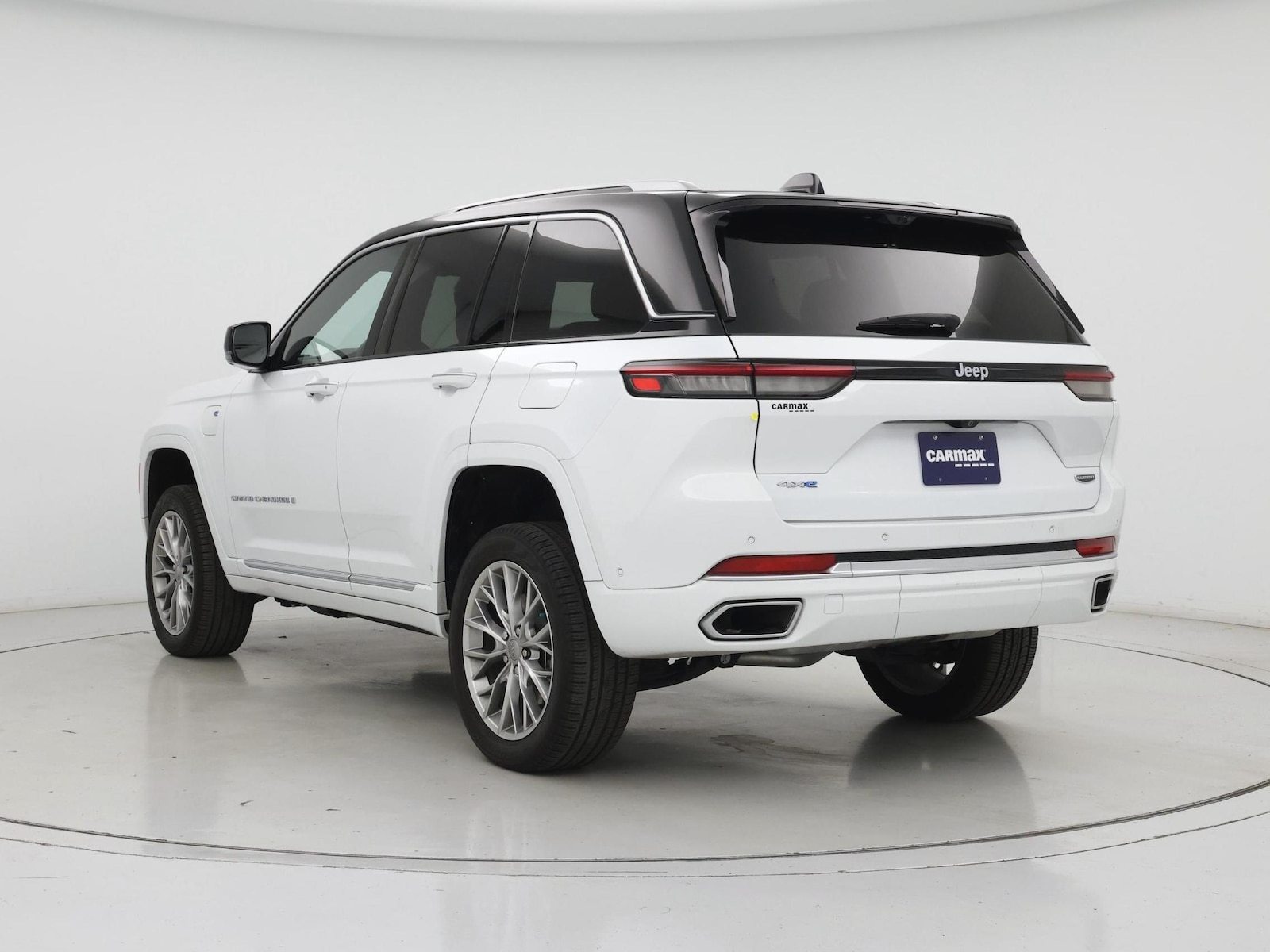 2022 Jeep Grand Cherokee Summit Reserve 4xe - Photo 3