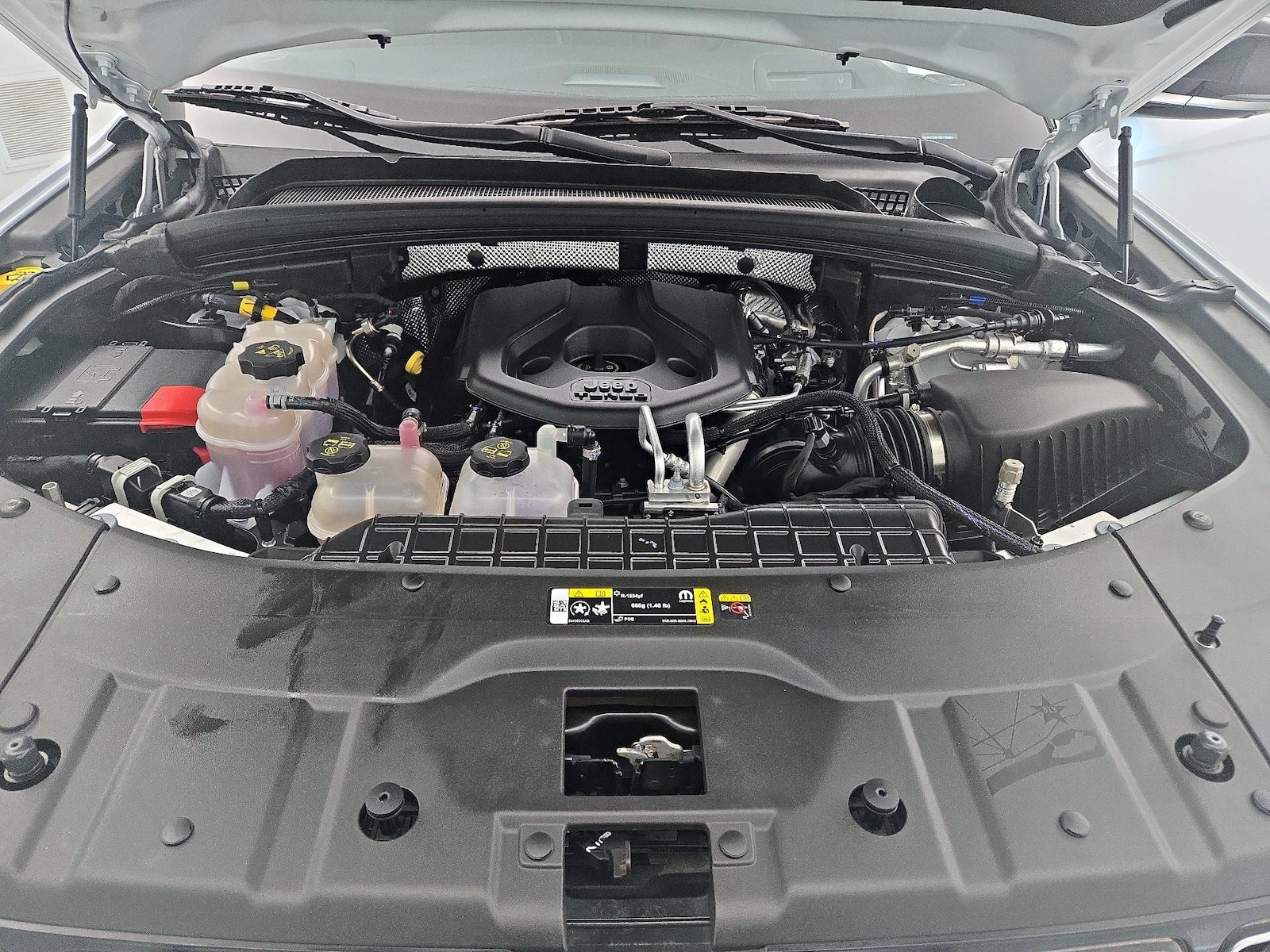2022 Jeep Grand Cherokee Summit Reserve 4xe - Photo 24