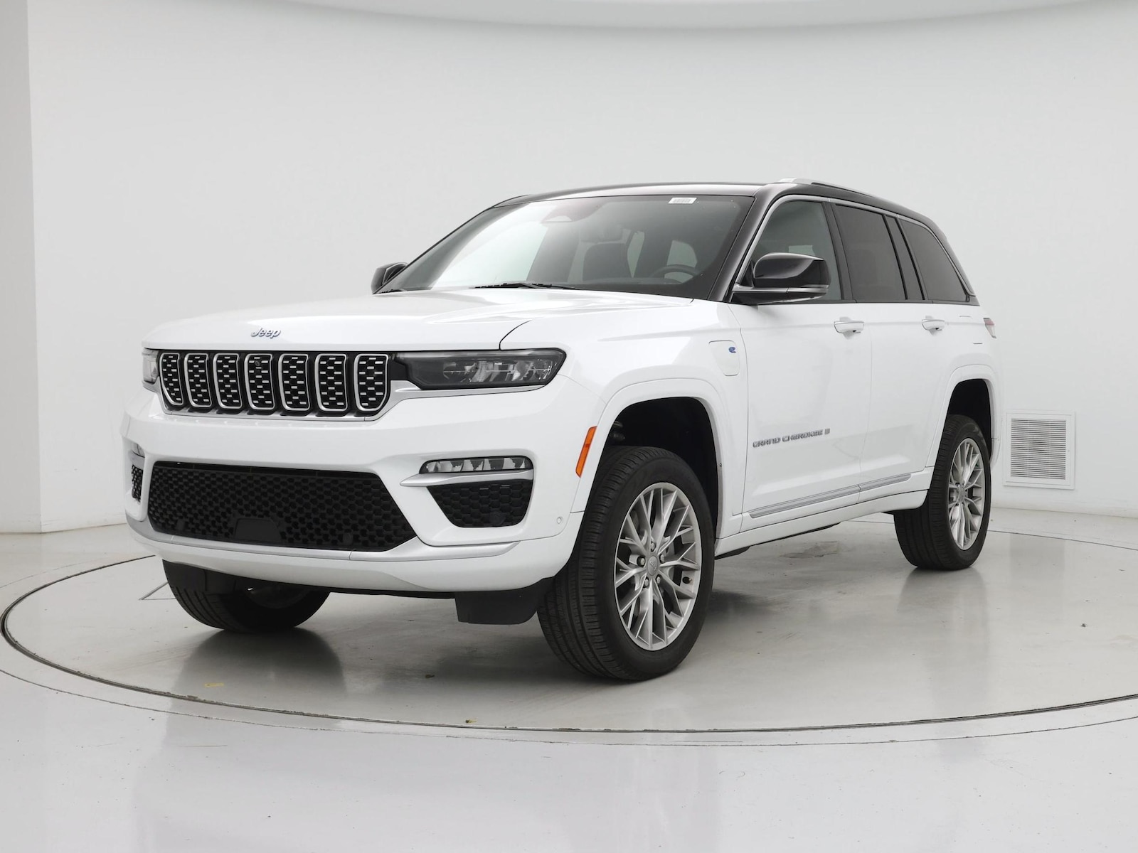 2022 Jeep Grand Cherokee Summit Reserve 4xe - Photo 5