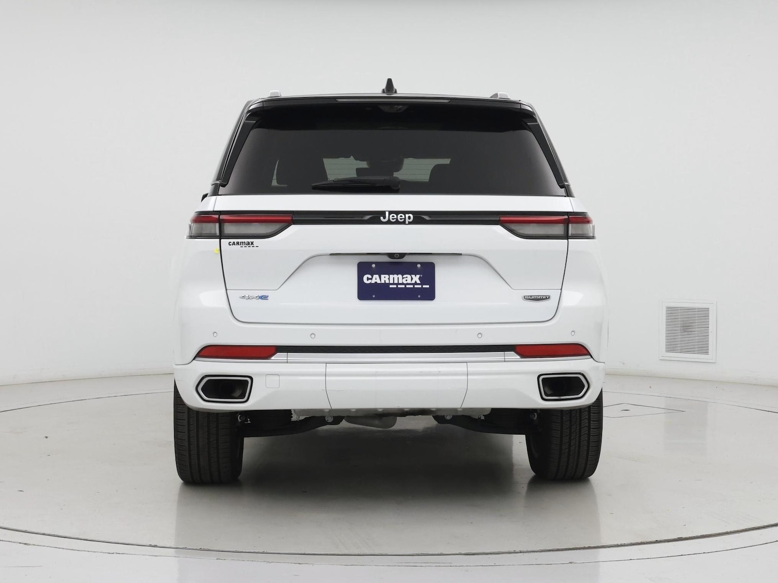 2022 Jeep Grand Cherokee Summit Reserve 4xe - Photo 7
