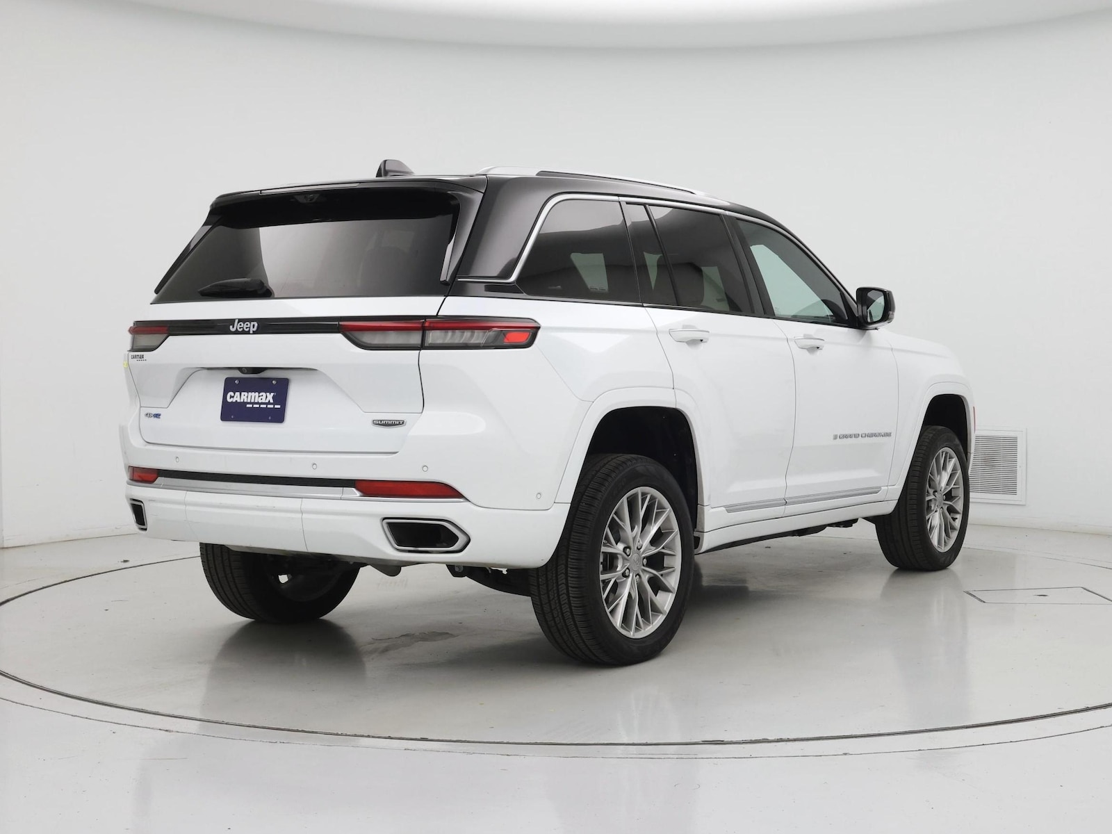 2022 Jeep Grand Cherokee Summit Reserve 4xe - Photo 9