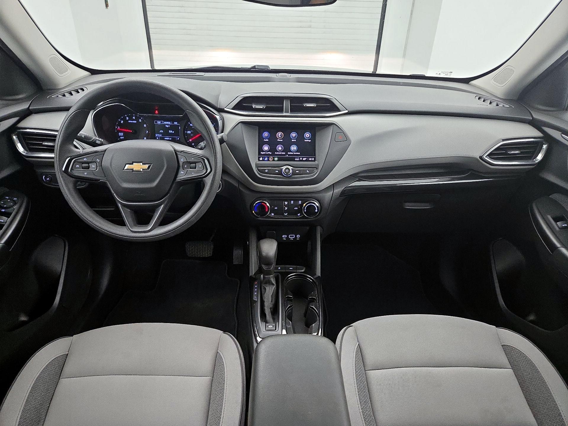 Thumbnail: 2023 Chevrolet TrailBlazer - 9