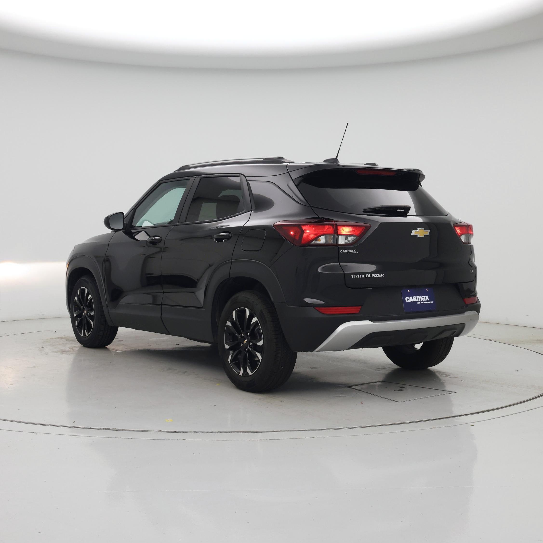 Thumbnail: 2023 Chevrolet TrailBlazer - 2