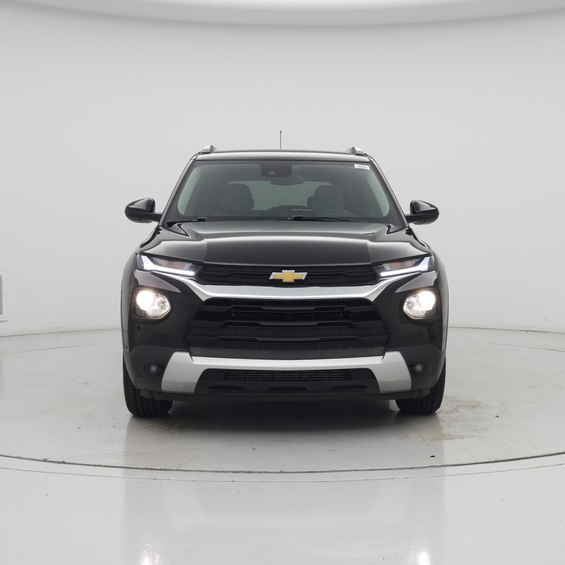Thumbnail: 2023 Chevrolet TrailBlazer - 5