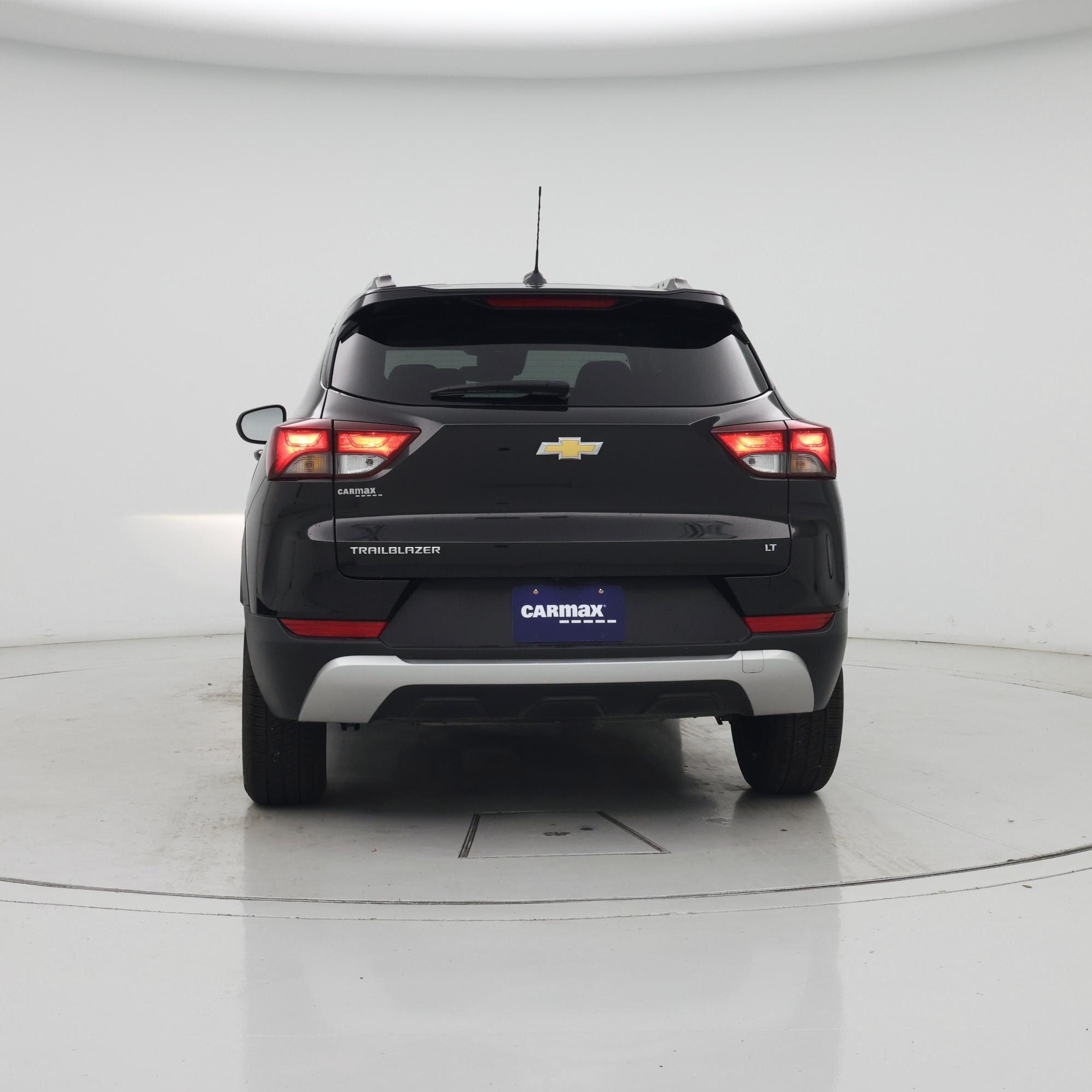 Thumbnail: 2023 Chevrolet TrailBlazer - 6