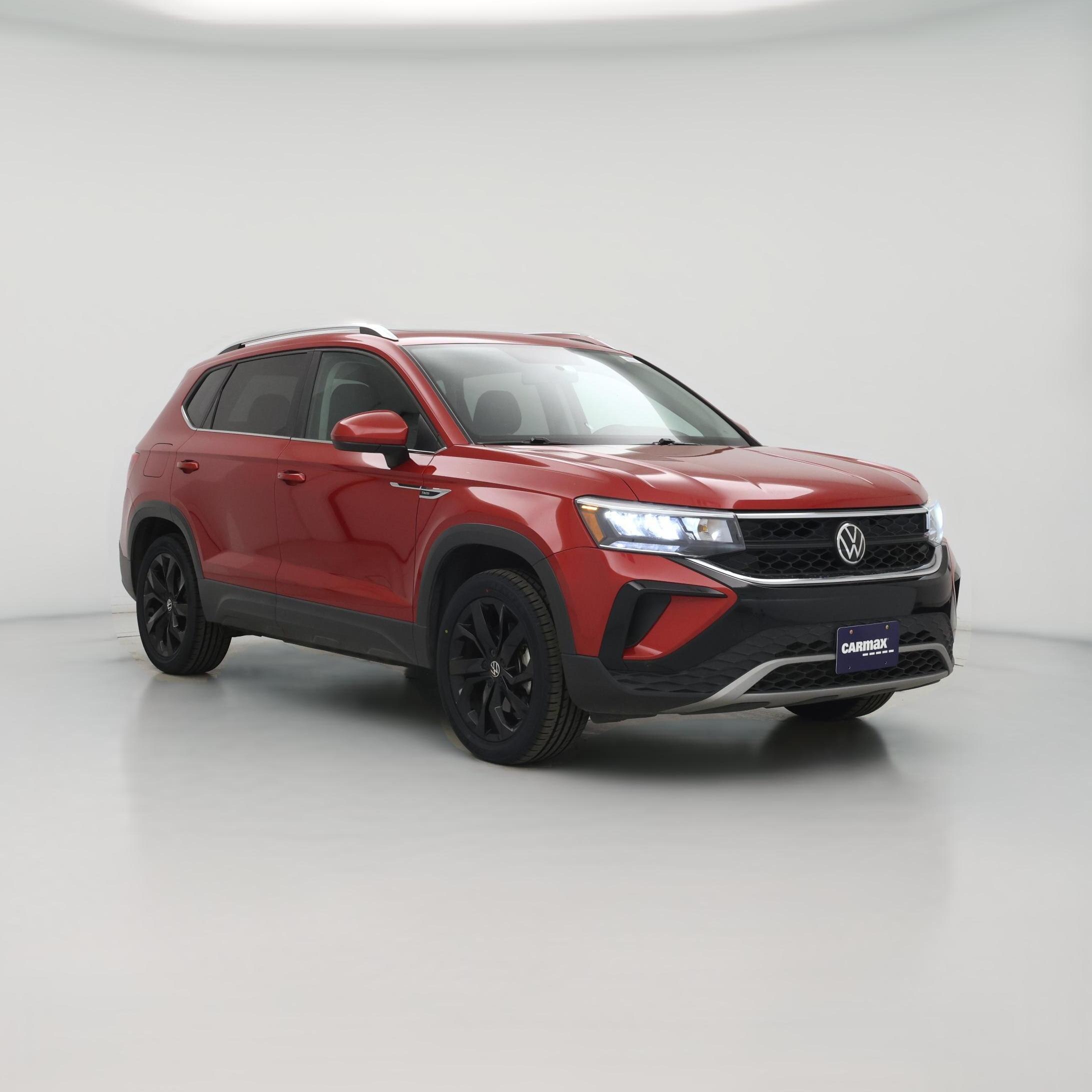 Thumbnail: 2022 Volkswagen Taos - 1