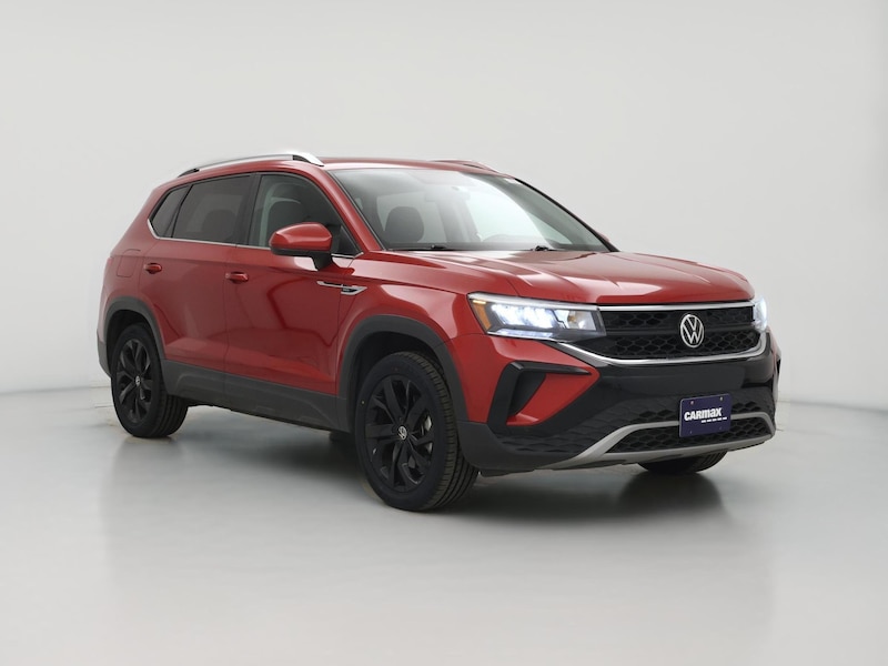 2022 Volkswagen Taos SE -
                  Pleasanton, CA
