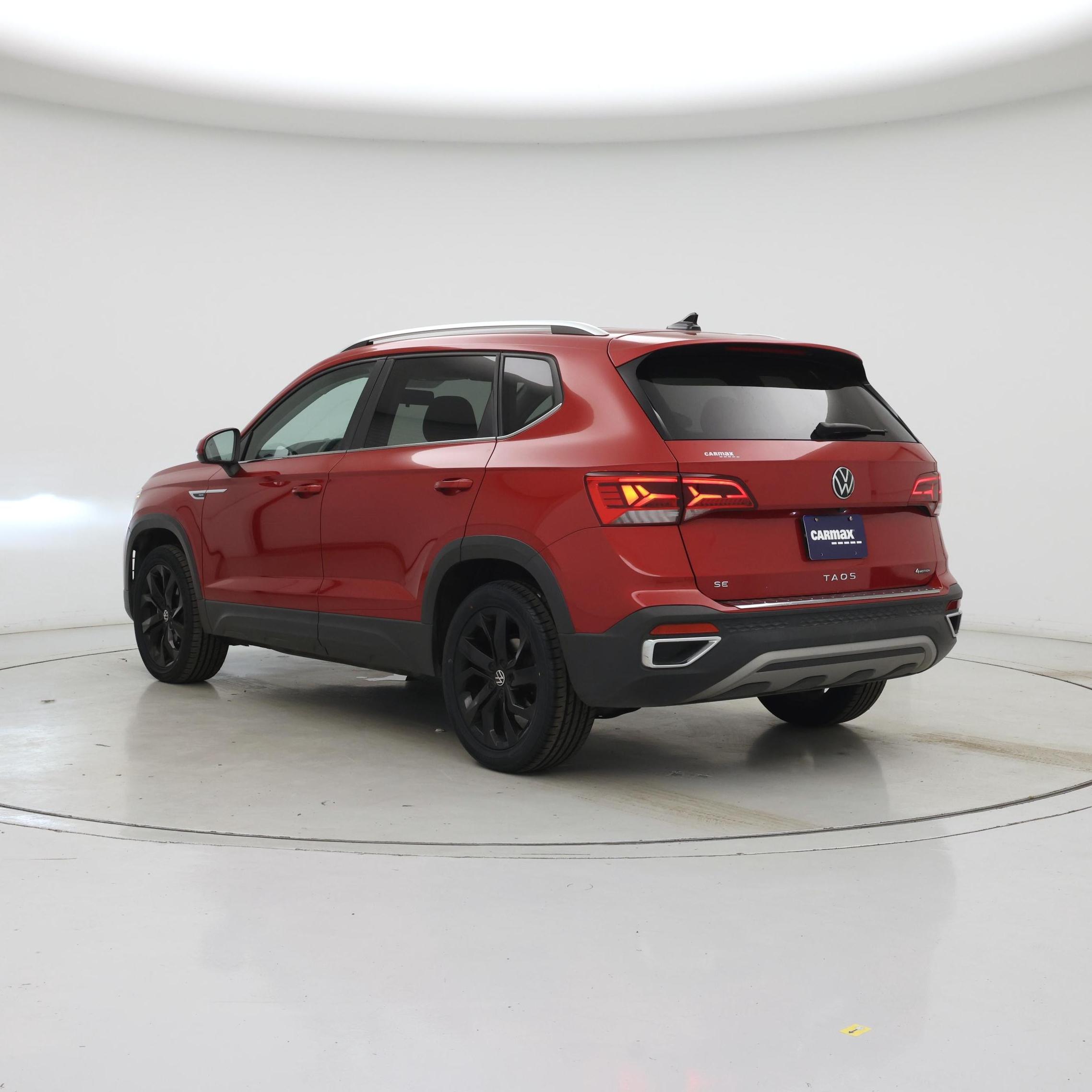 Thumbnail: 2022 Volkswagen Taos - 2