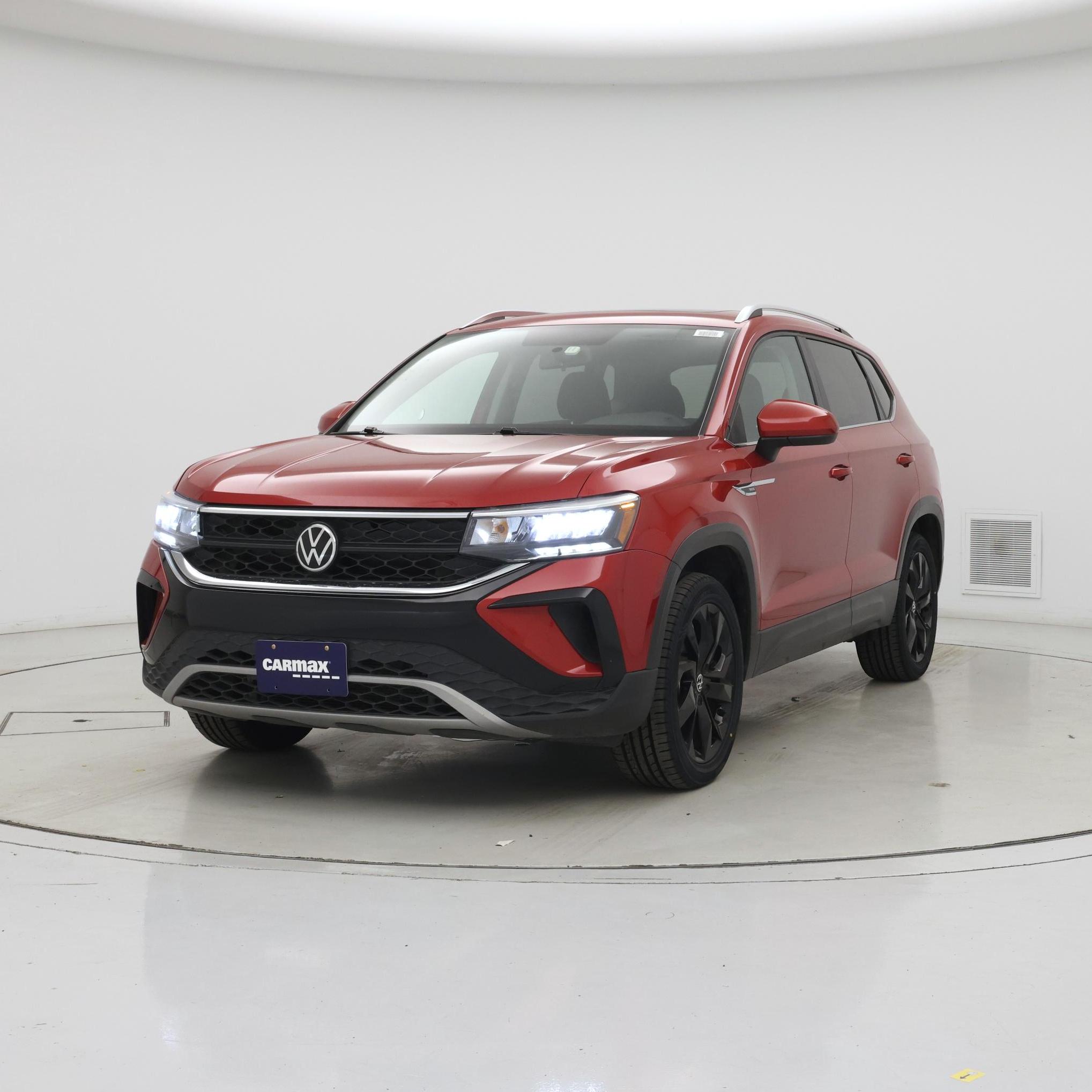 Thumbnail: 2022 Volkswagen Taos - 4