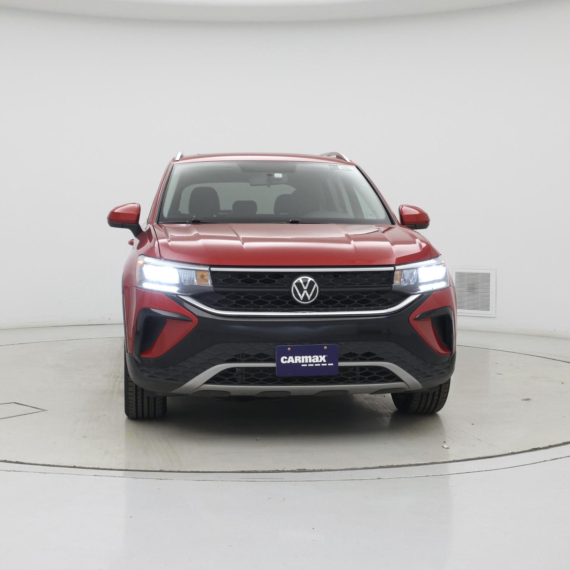 Thumbnail: 2022 Volkswagen Taos - 5
