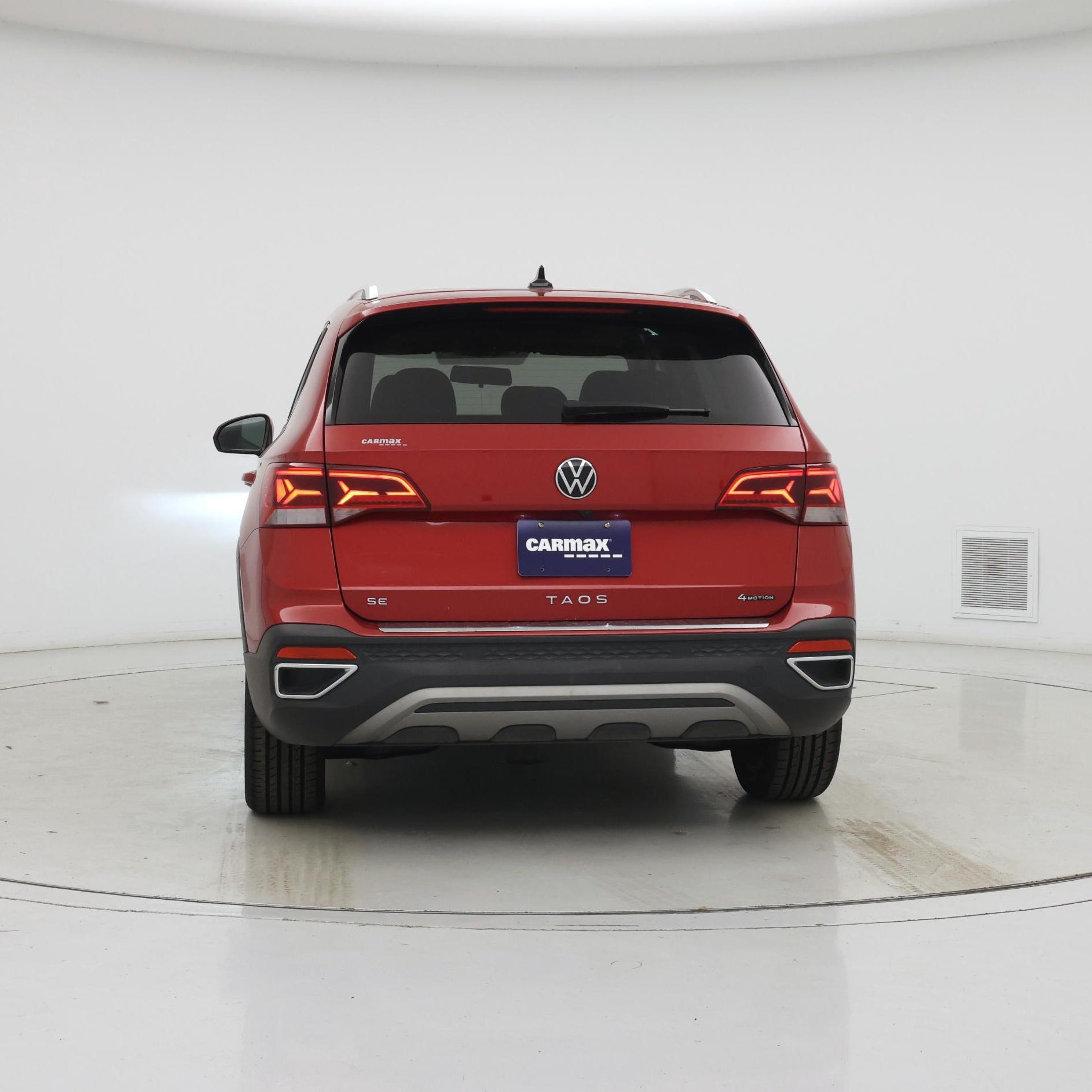 Thumbnail: 2022 Volkswagen Taos - 6