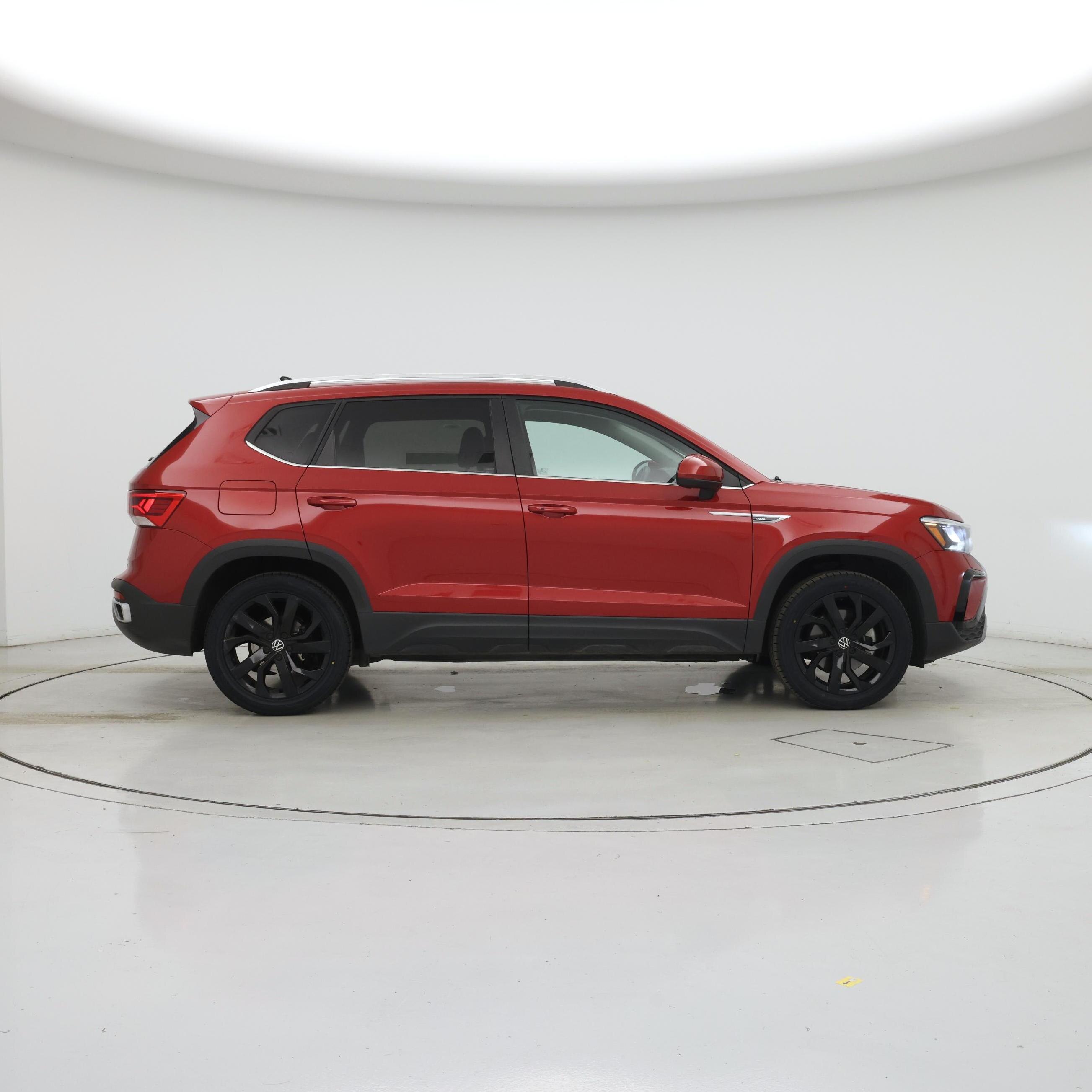 Thumbnail: 2022 Volkswagen Taos - 7