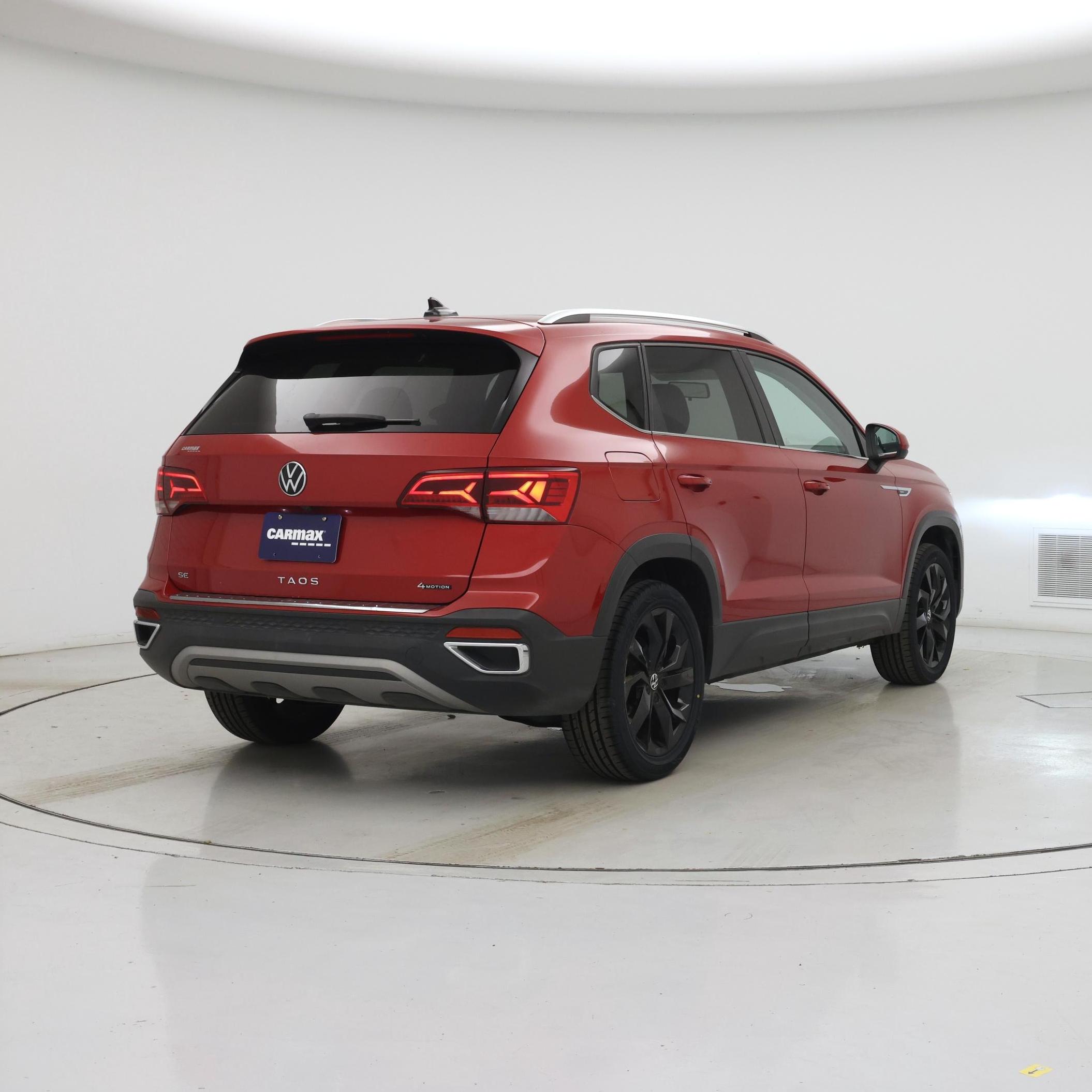 Thumbnail: 2022 Volkswagen Taos - 8