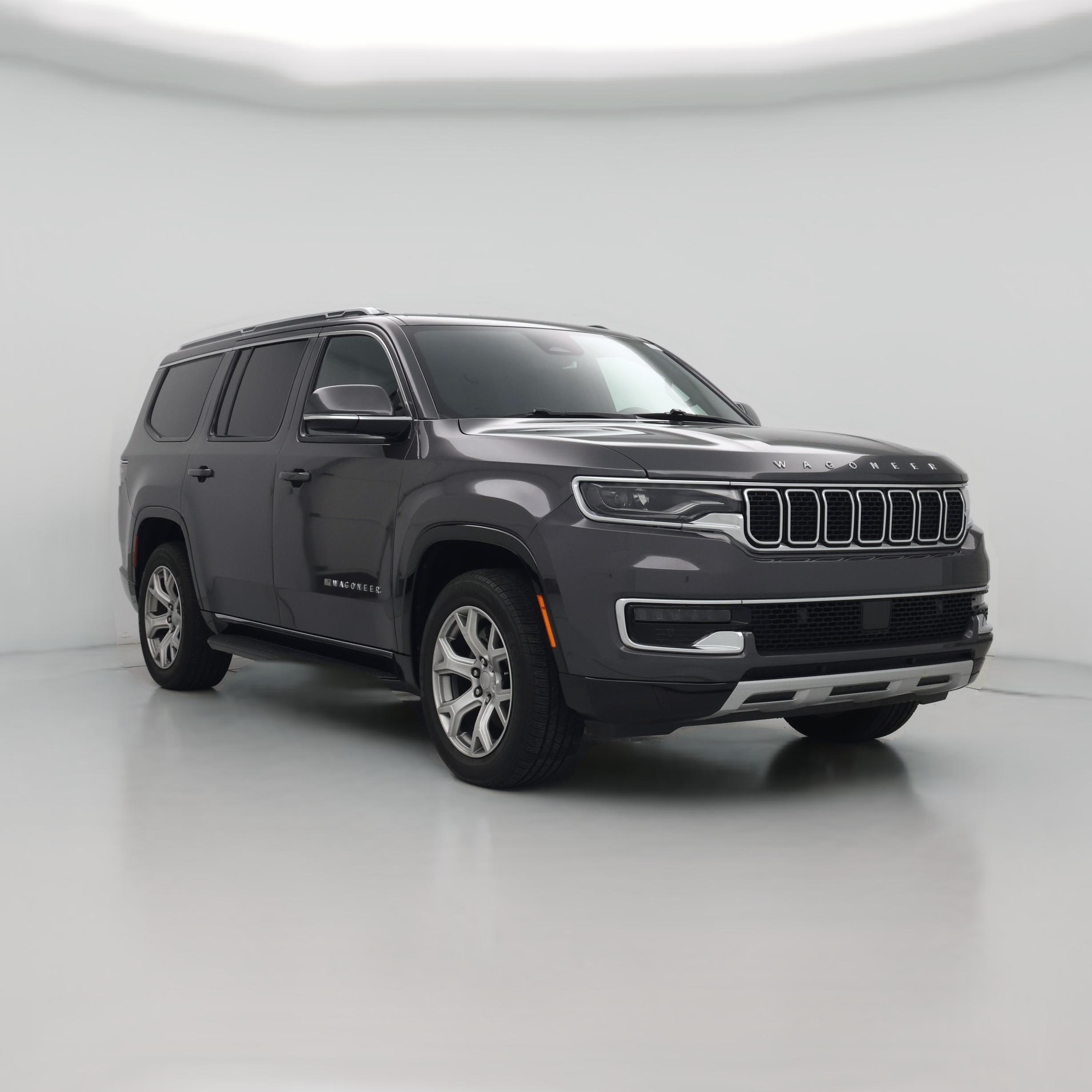 Thumbnail: 2022 Jeep Wagoneer - 1