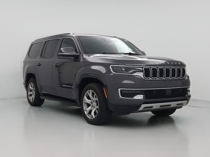 2022 Jeep Wagoneer Series II