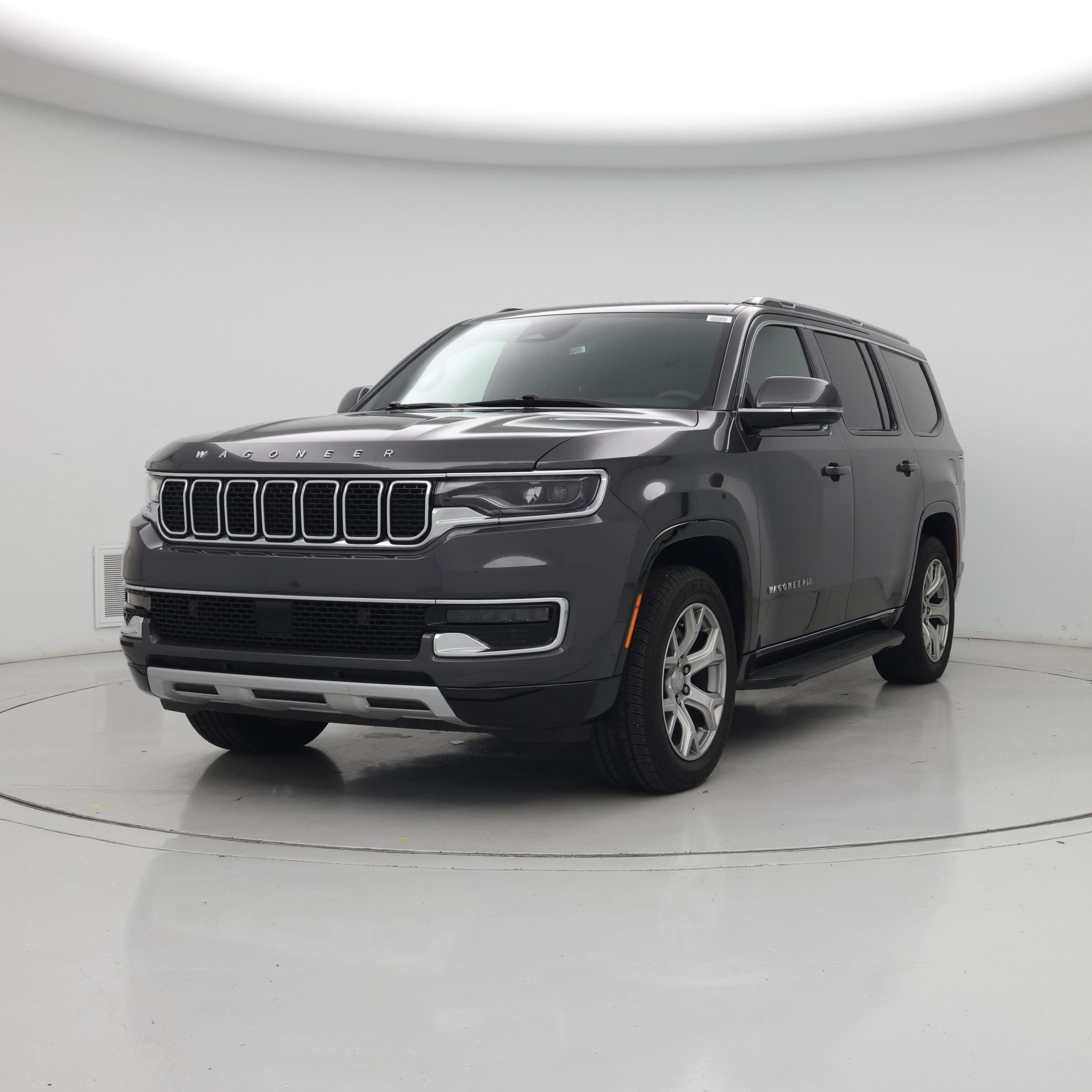 Thumbnail: 2022 Jeep Wagoneer - 4