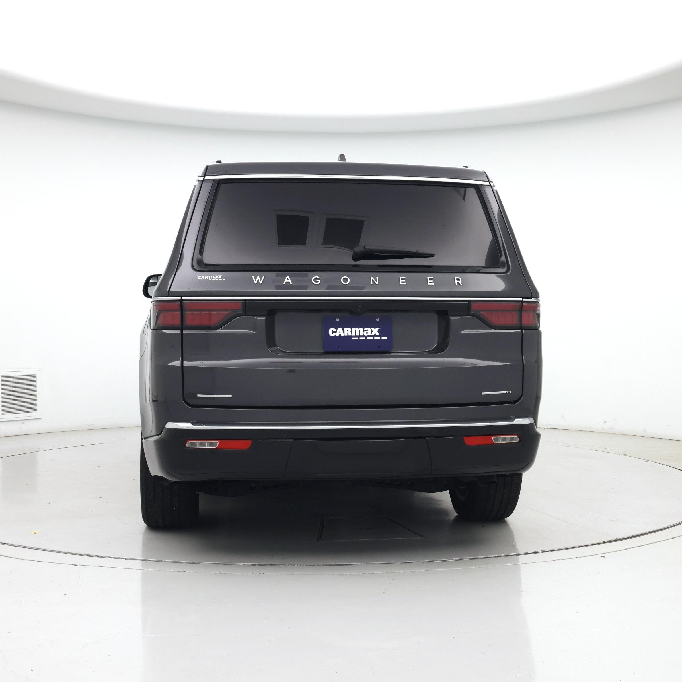 Thumbnail: 2022 Jeep Wagoneer - 6