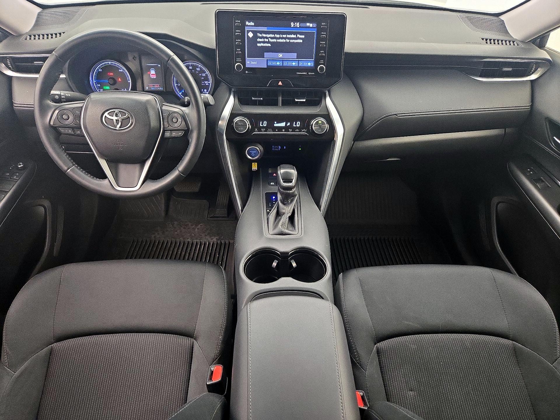 Thumbnail: 2021 Toyota Venza - 9