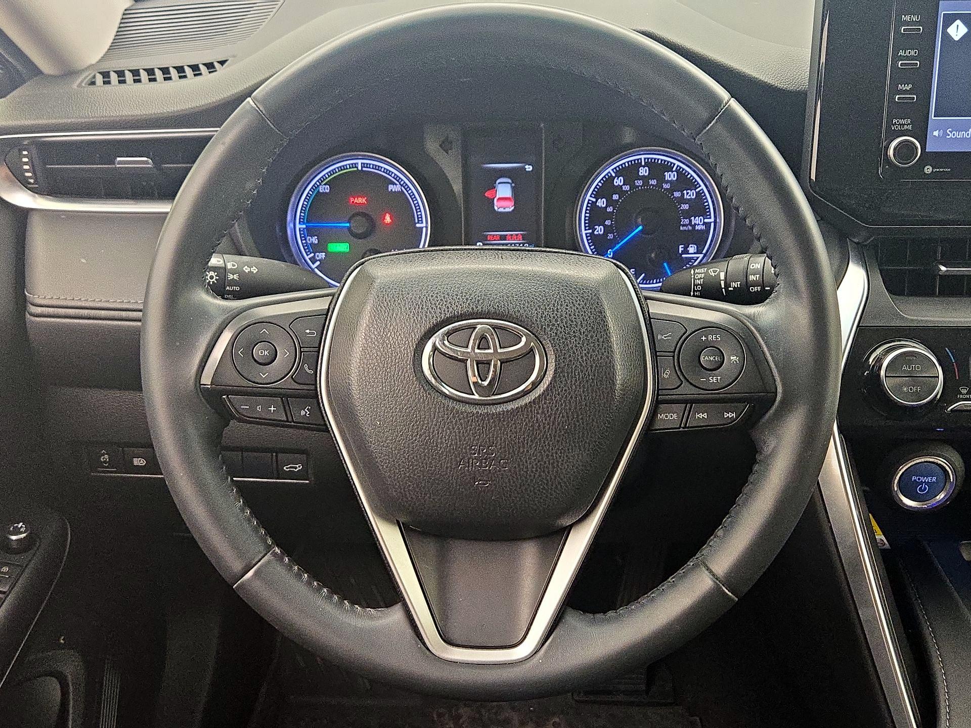 Thumbnail: 2021 Toyota Venza - 10