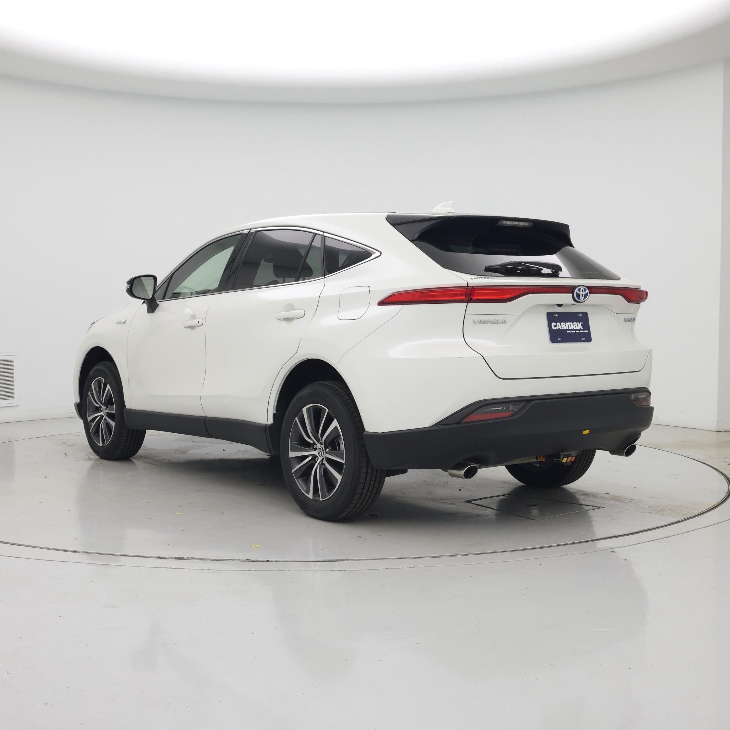 Thumbnail: 2021 Toyota Venza - 2