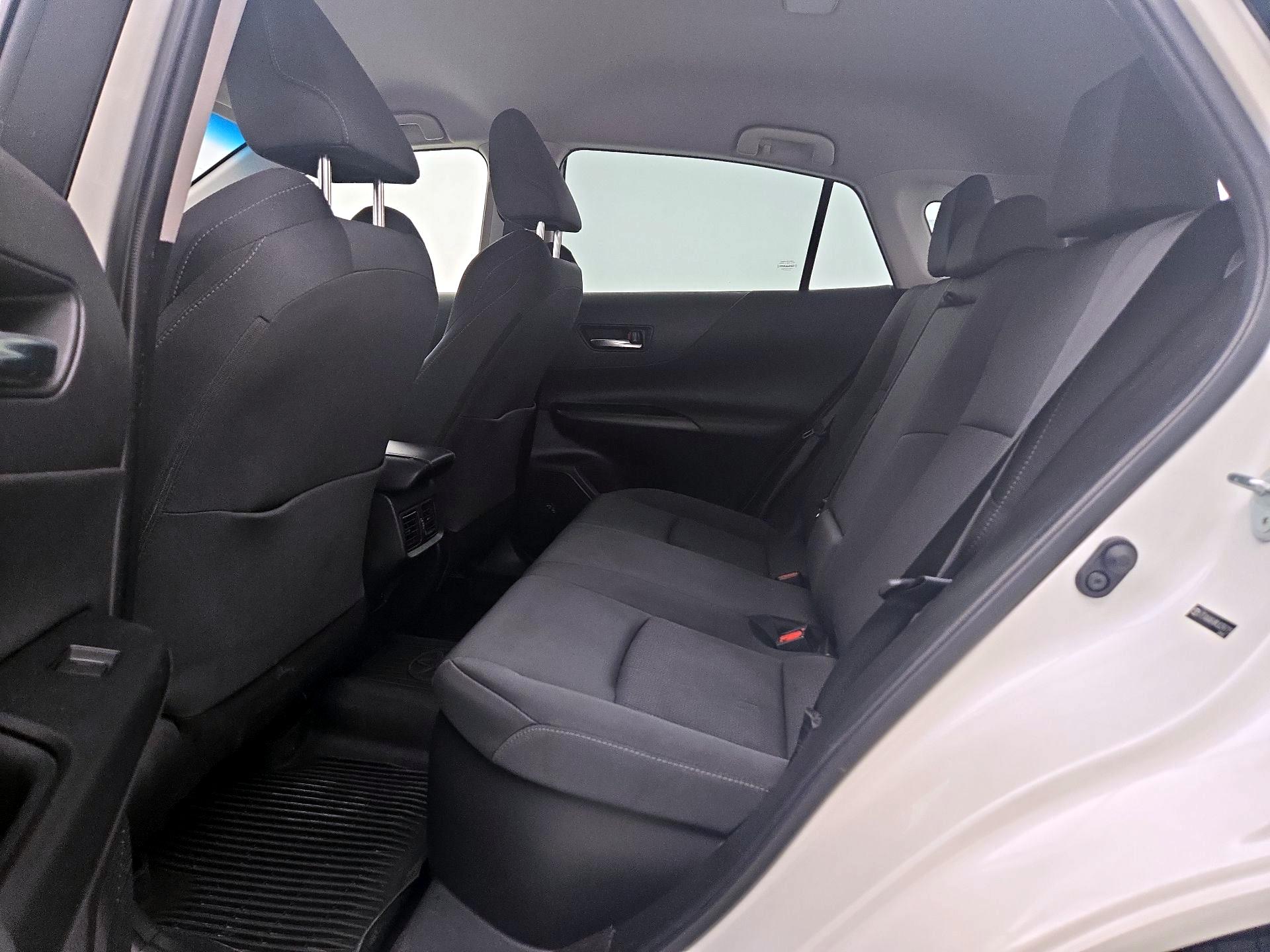 Thumbnail: 2021 Toyota Venza - 19