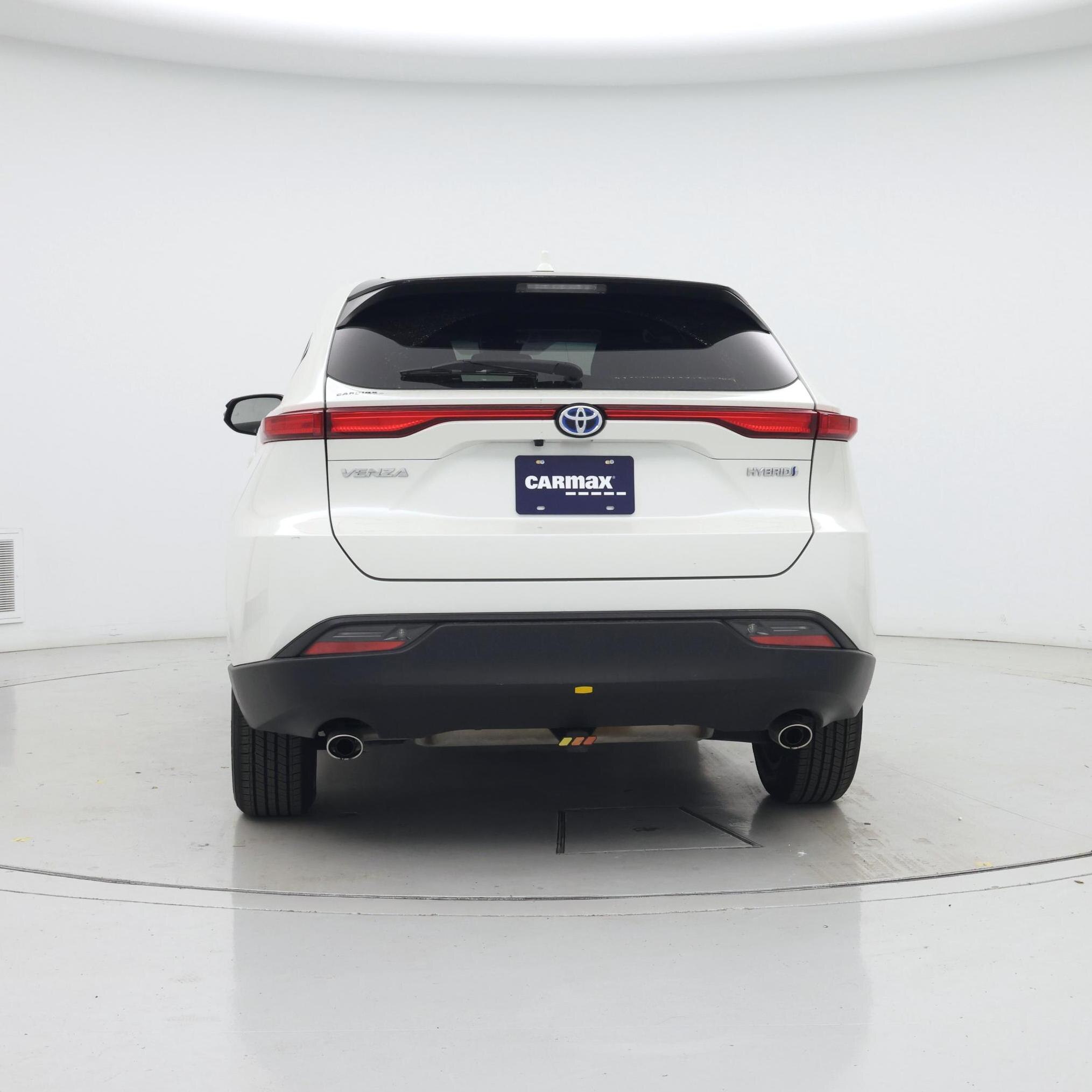 Thumbnail: 2021 Toyota Venza - 6
