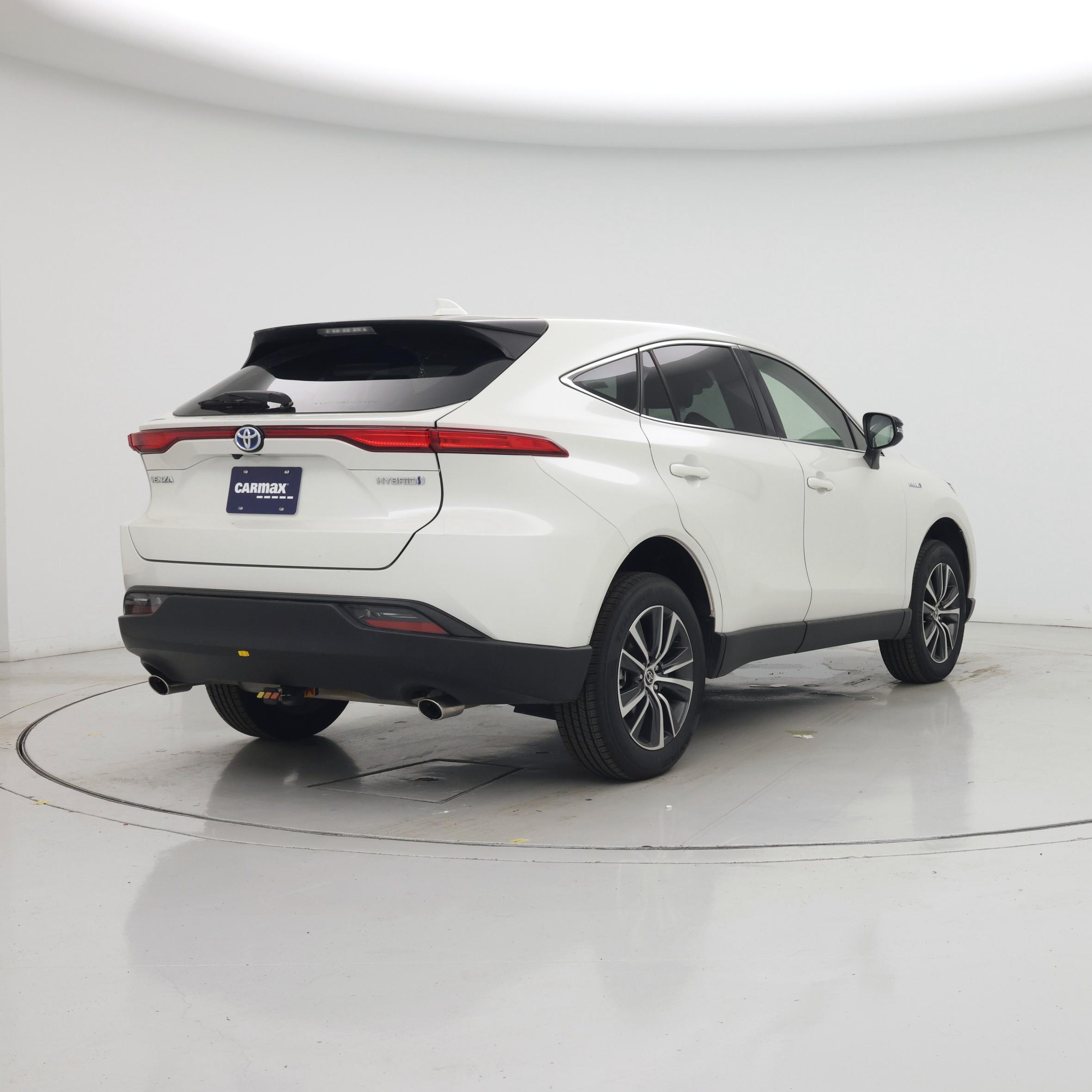Thumbnail: 2021 Toyota Venza - 8