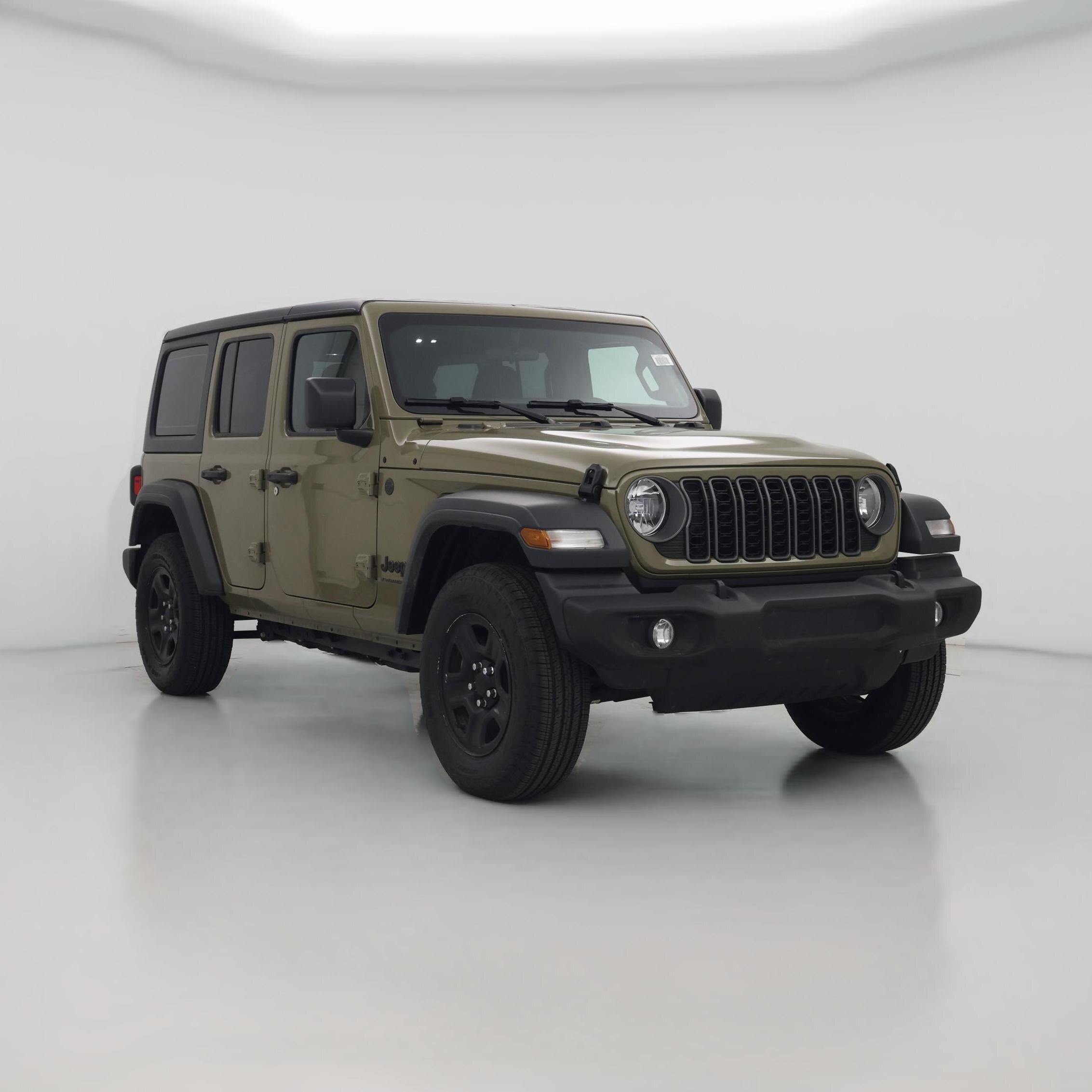 Thumbnail: 2026 Jeep Wrangler - 1