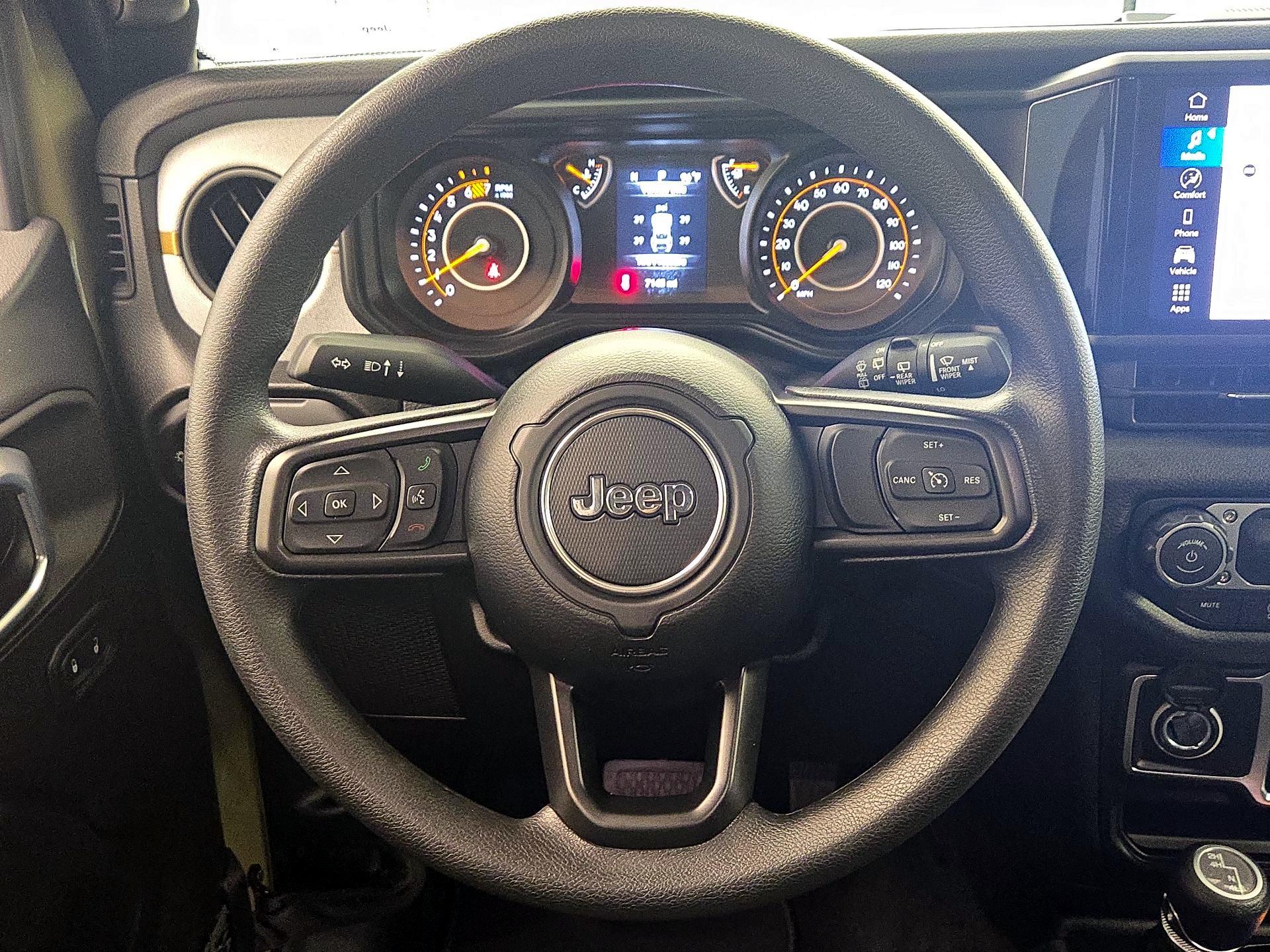 Thumbnail: 2026 Jeep Wrangler - 10