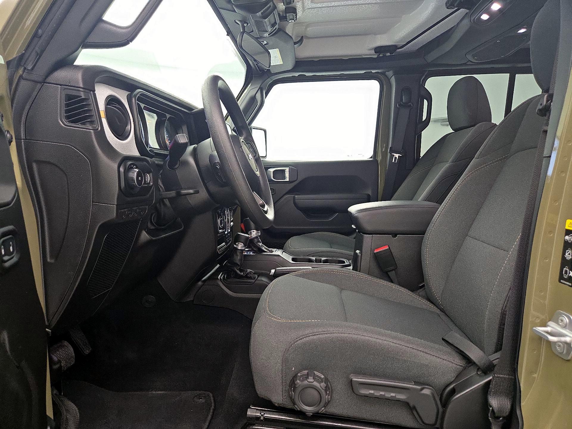 Thumbnail: 2026 Jeep Wrangler - 11