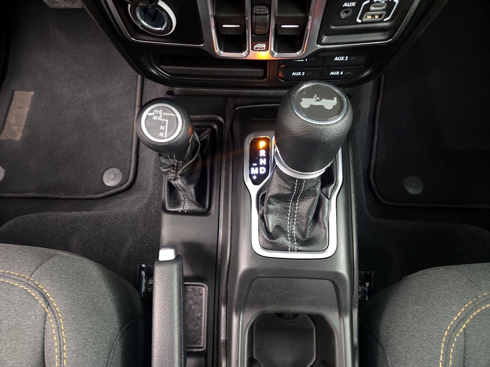Thumbnail: 2026 Jeep Wrangler - 16