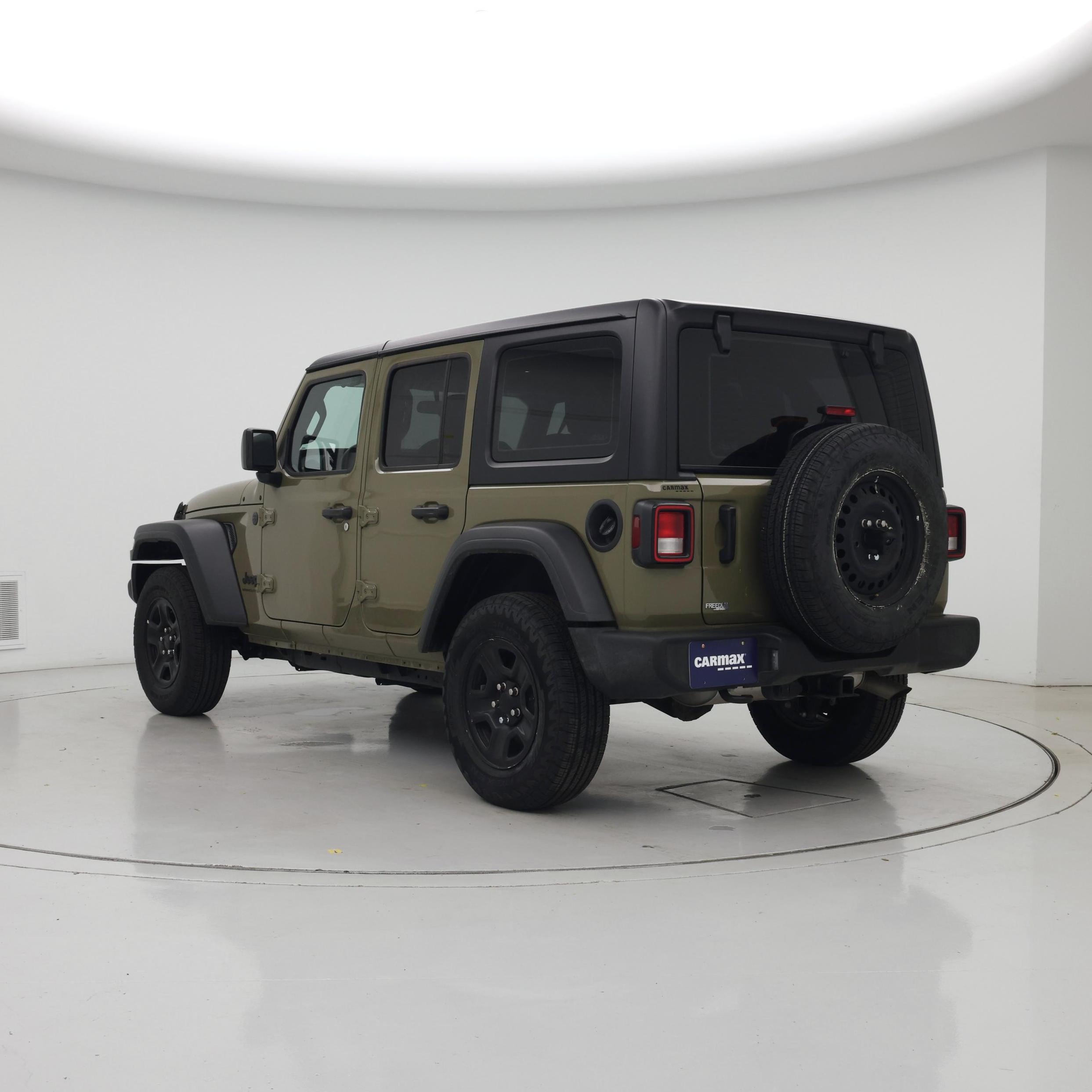 Thumbnail: 2026 Jeep Wrangler - 2