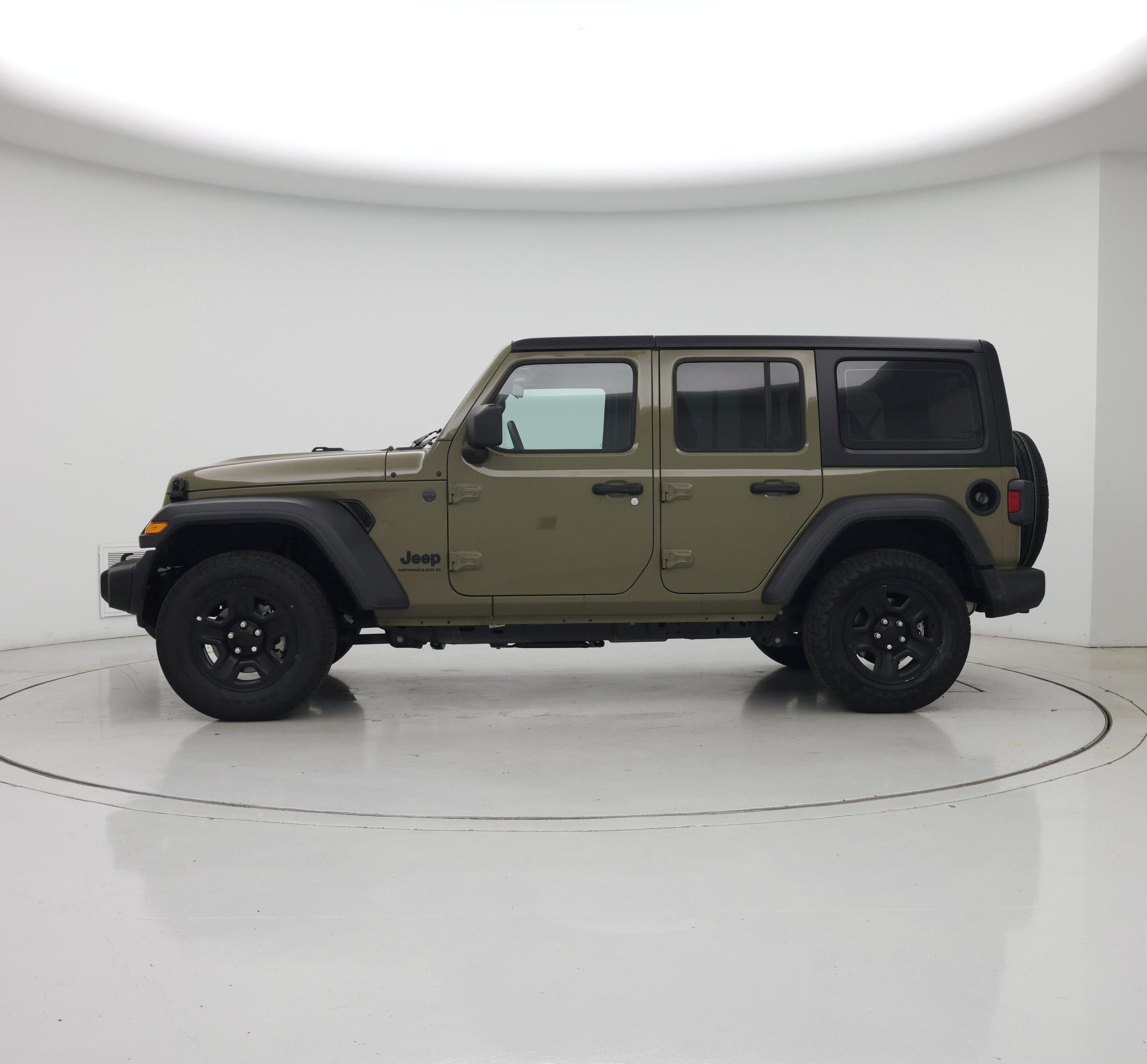 Thumbnail: 2026 Jeep Wrangler - 3