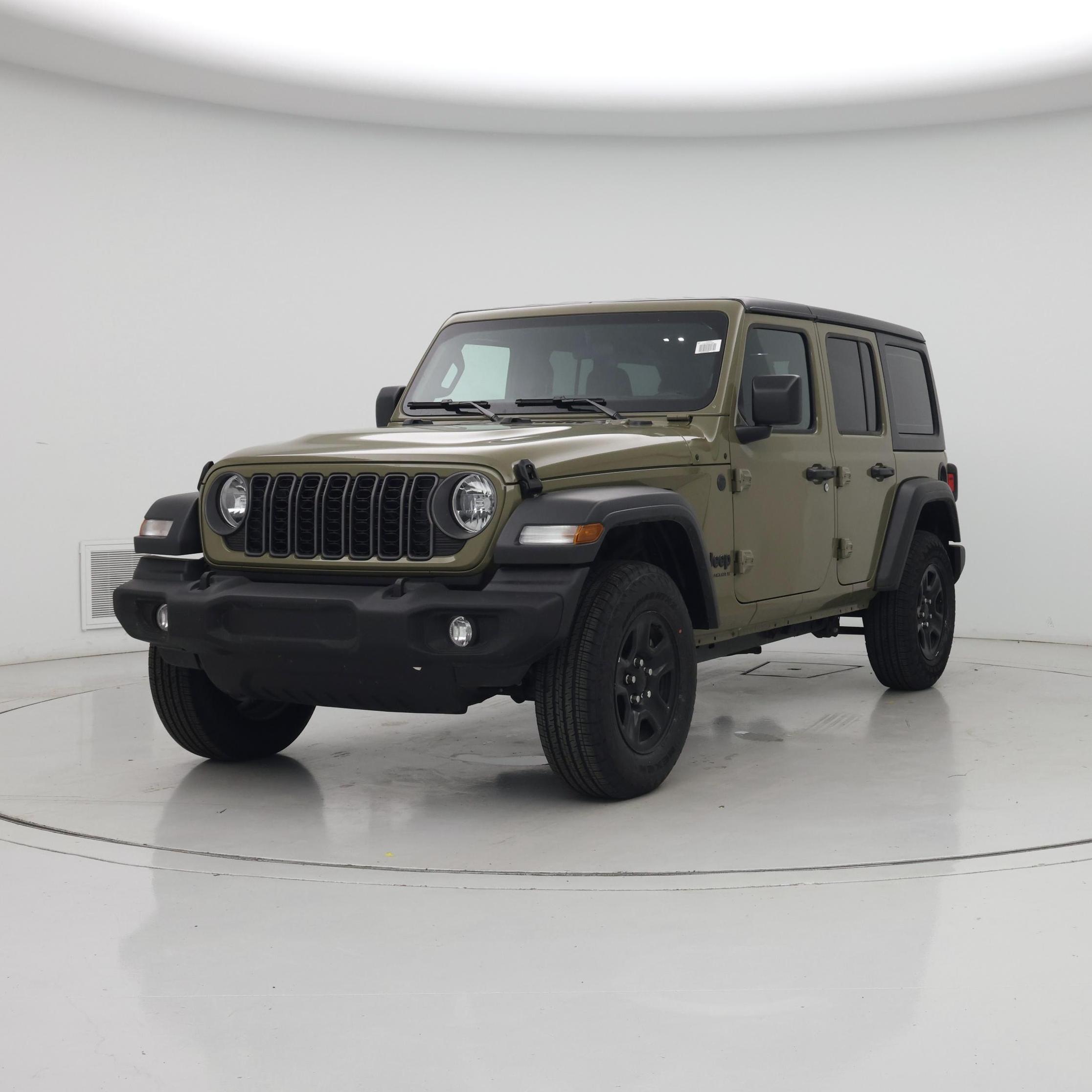Thumbnail: 2026 Jeep Wrangler - 4