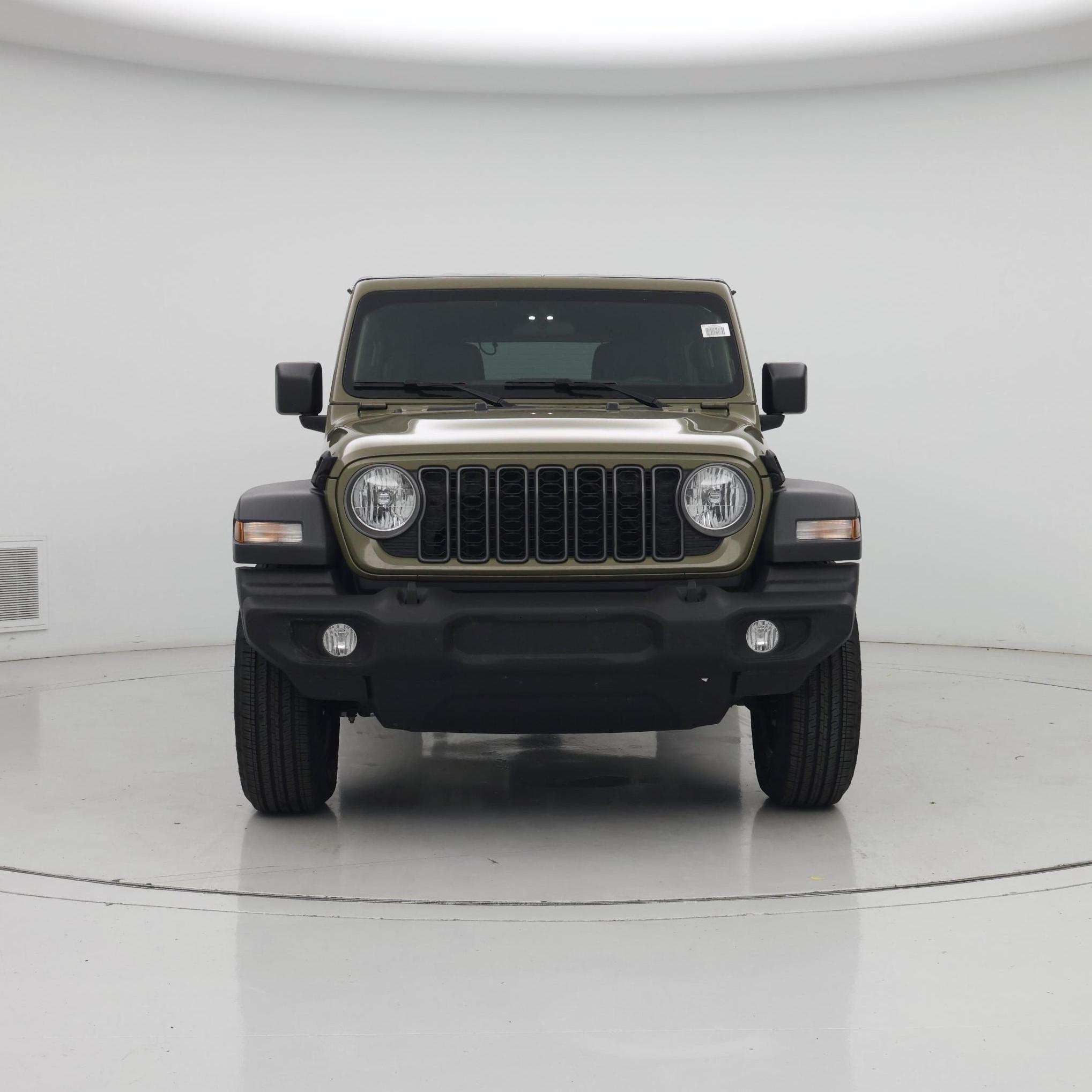 Thumbnail: 2026 Jeep Wrangler - 5