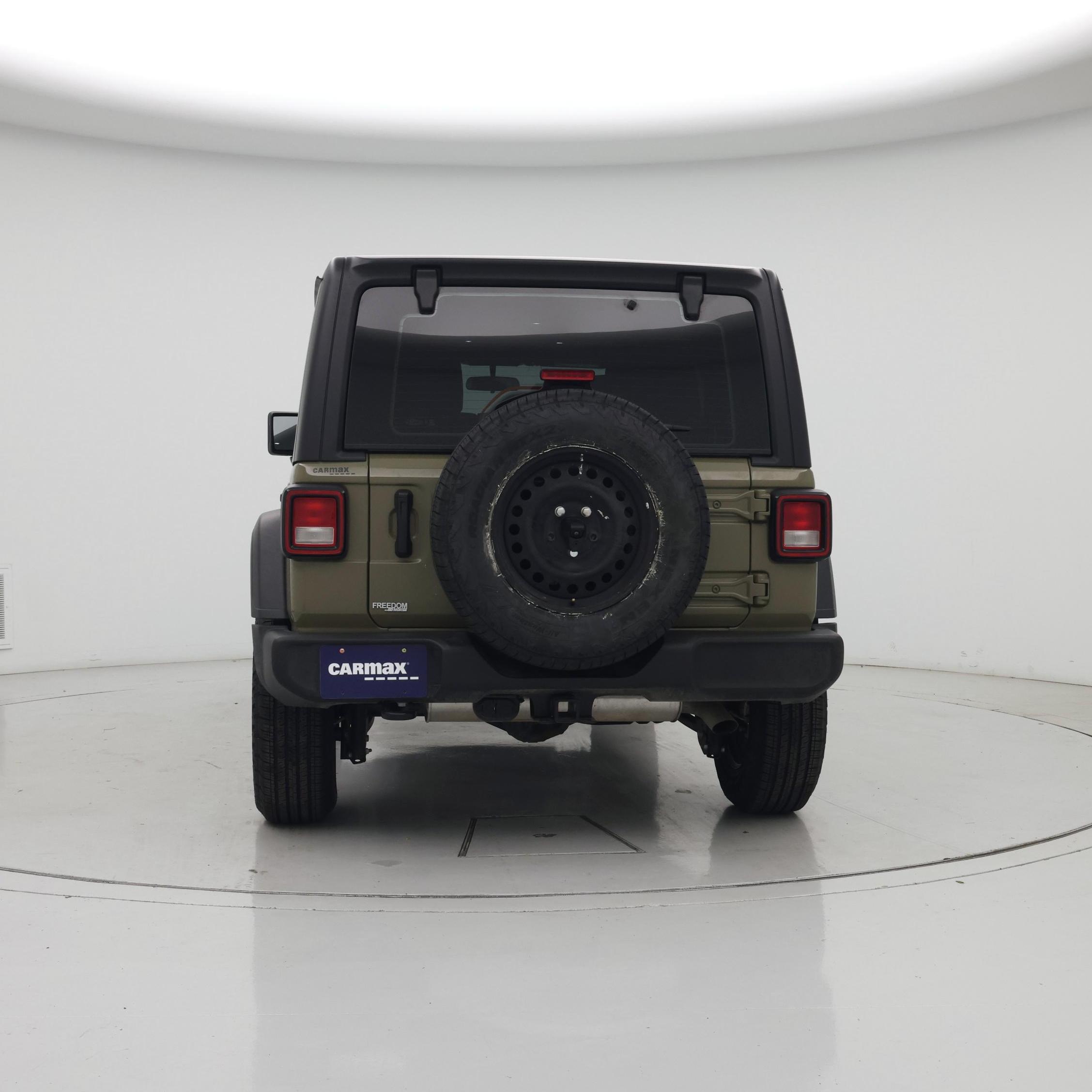 Thumbnail: 2026 Jeep Wrangler - 6
