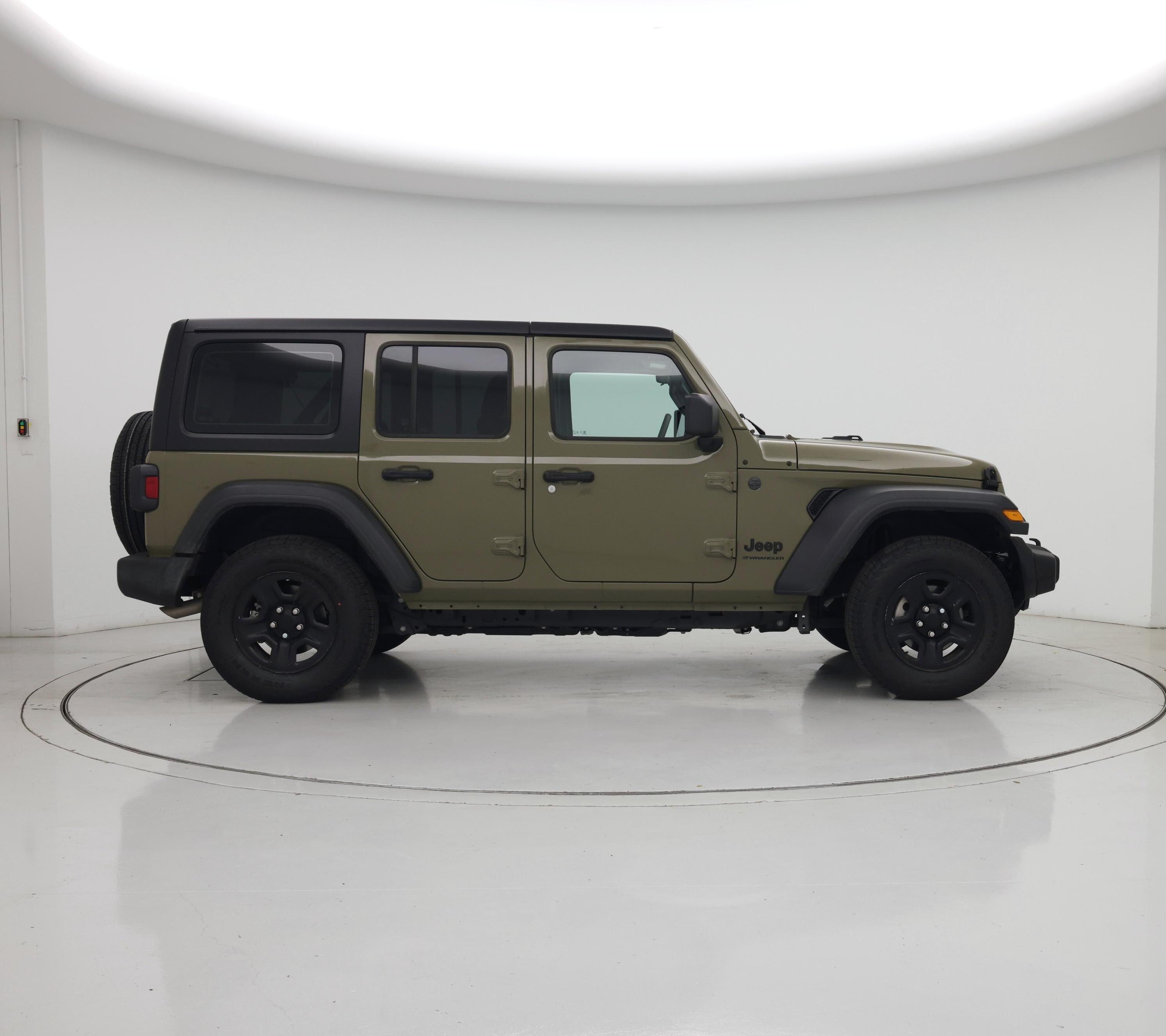 Thumbnail: 2026 Jeep Wrangler - 7