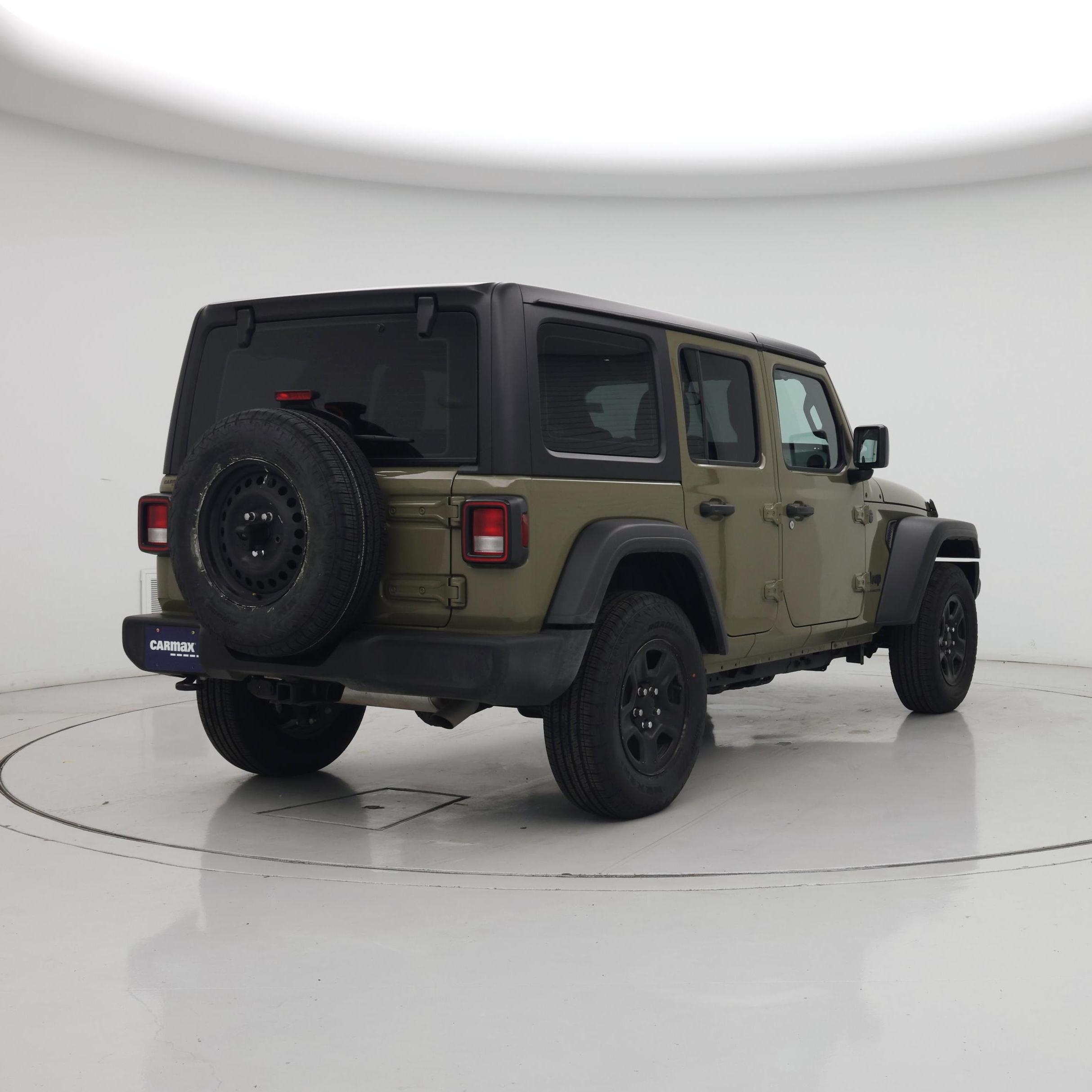 Thumbnail: 2026 Jeep Wrangler - 8