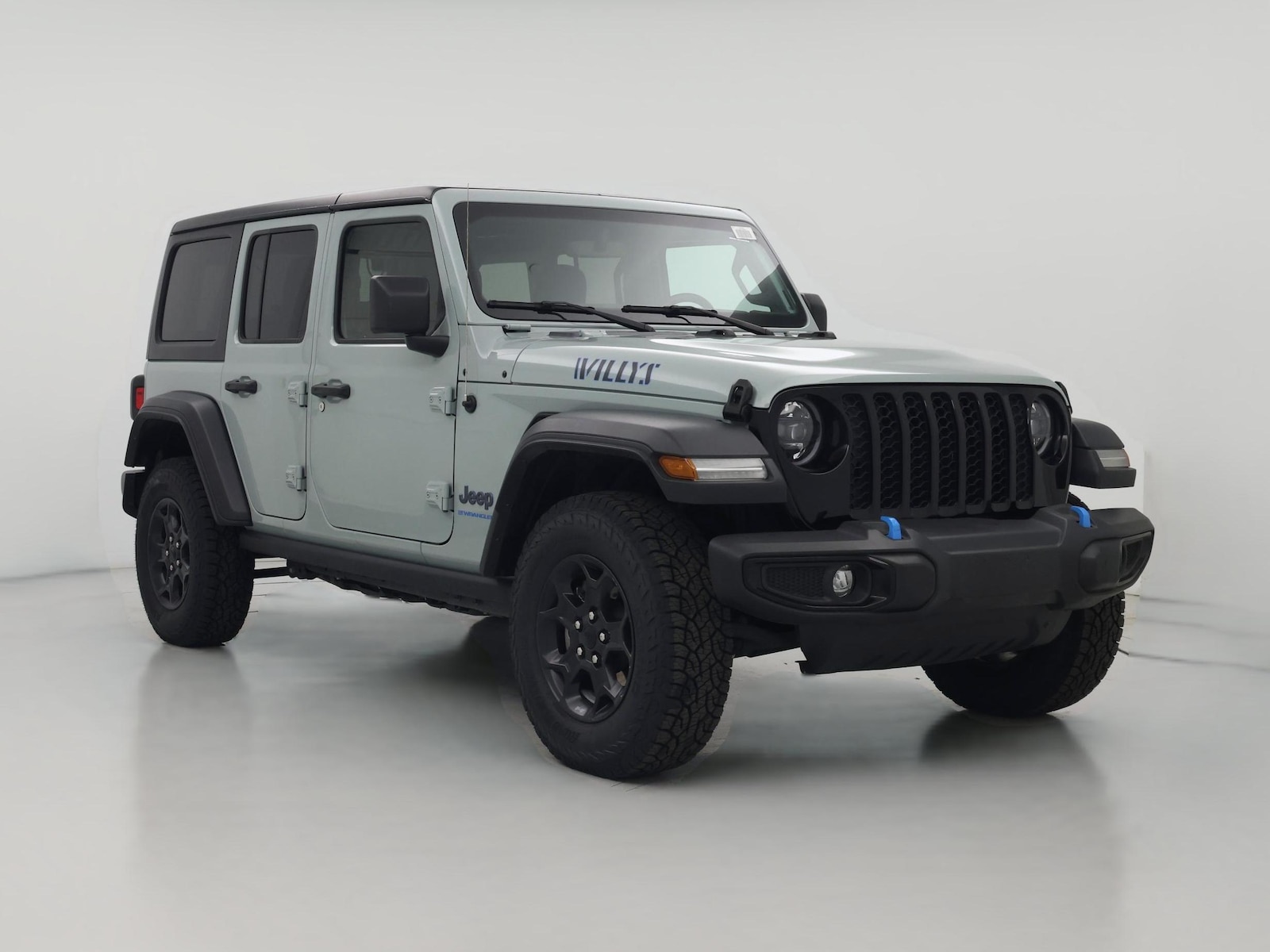 2023 Jeep Wrangler 4xe