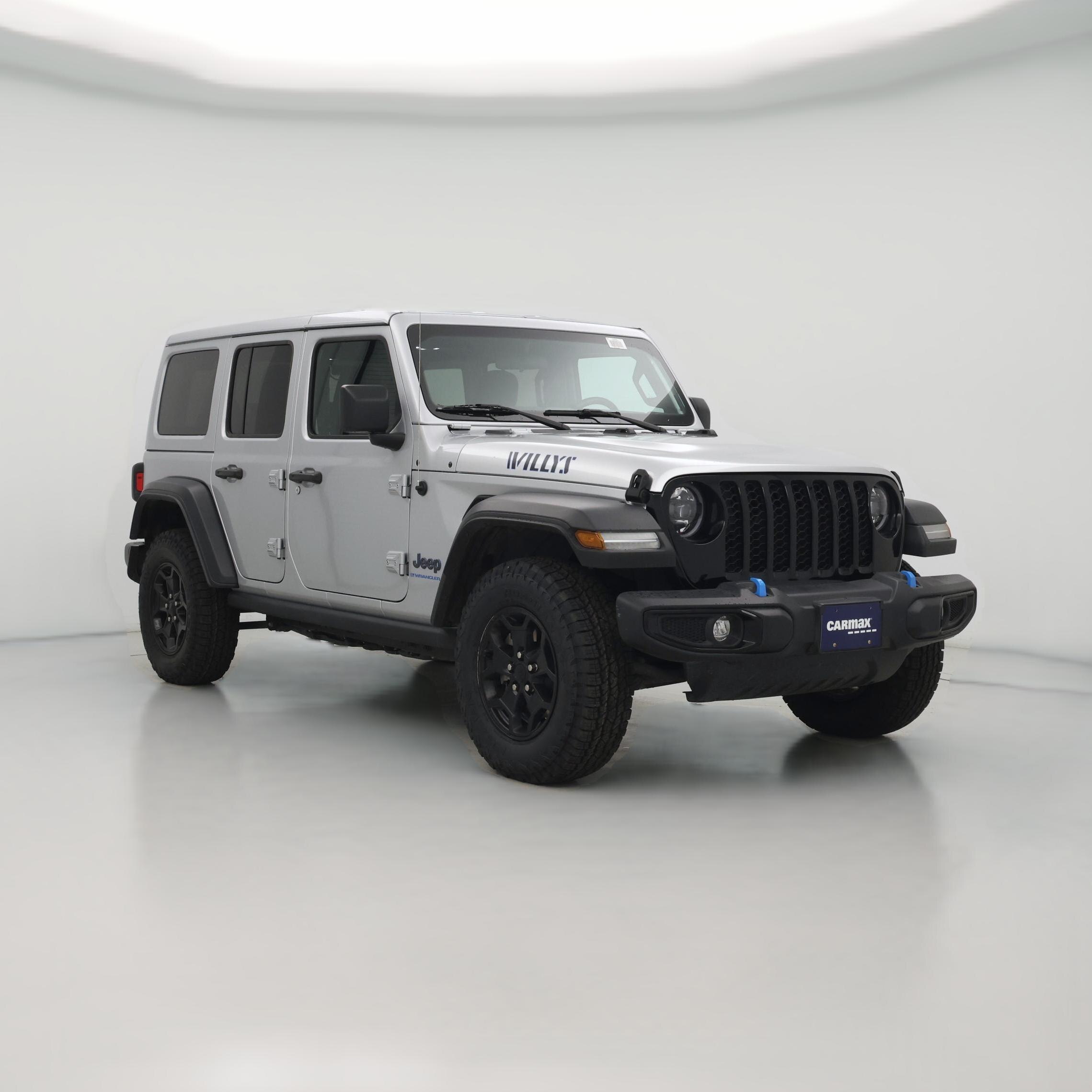 Thumbnail: 2023 Jeep Wrangler - 1
